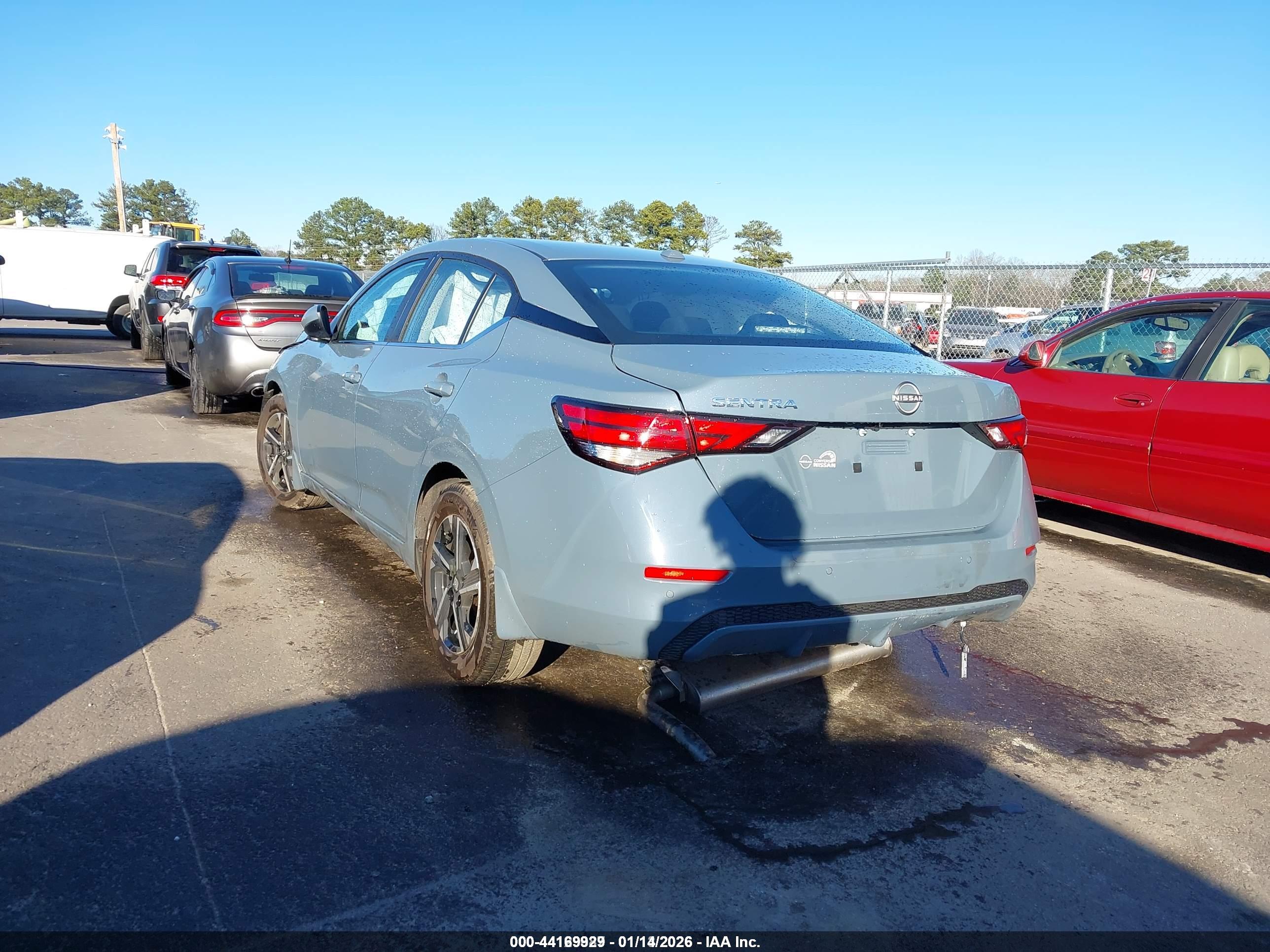NISSAN SENTRA image 3