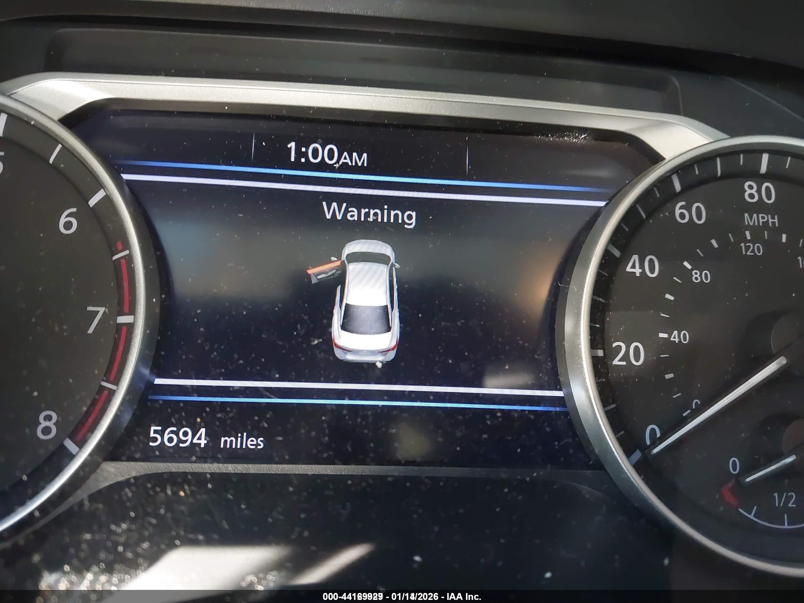 NISSAN SENTRA image 7
