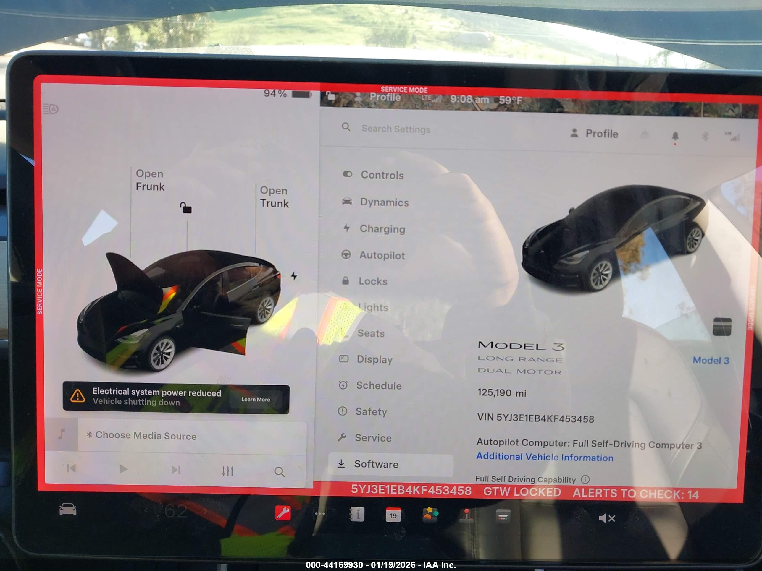 TESLA MODEL image 7