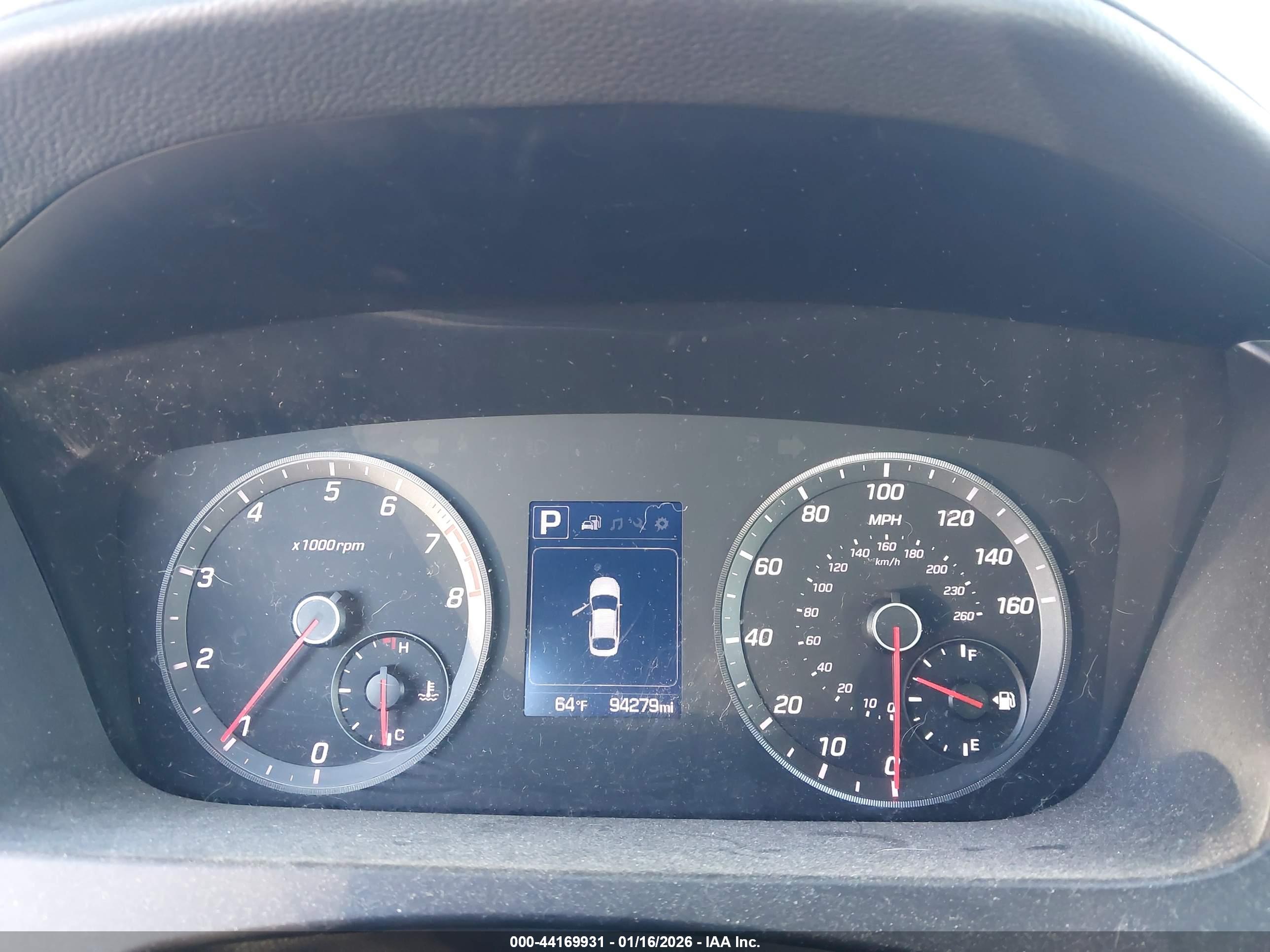 HYUNDAI SONATA image 7