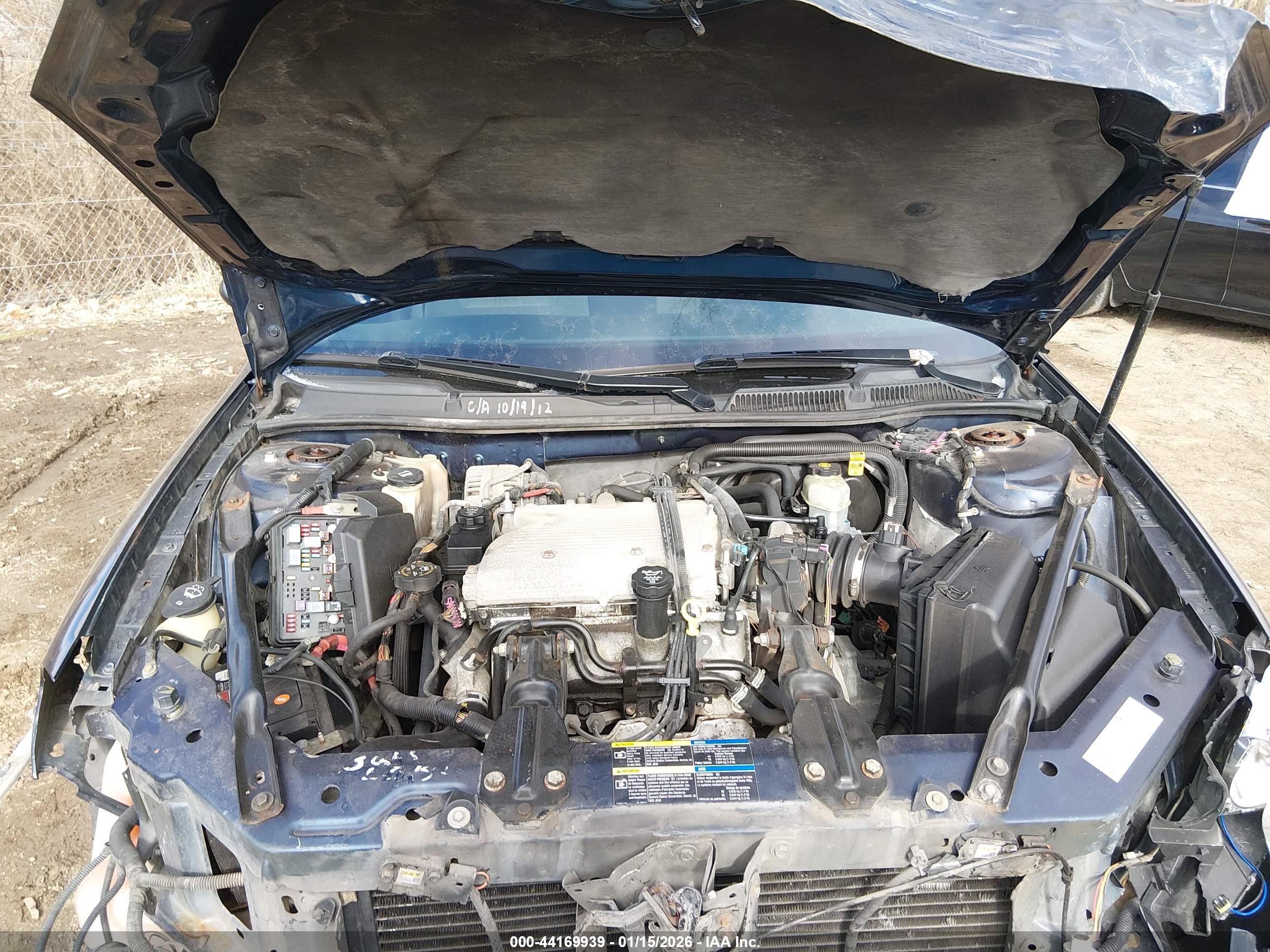CHEVROLET IMPALA image 10