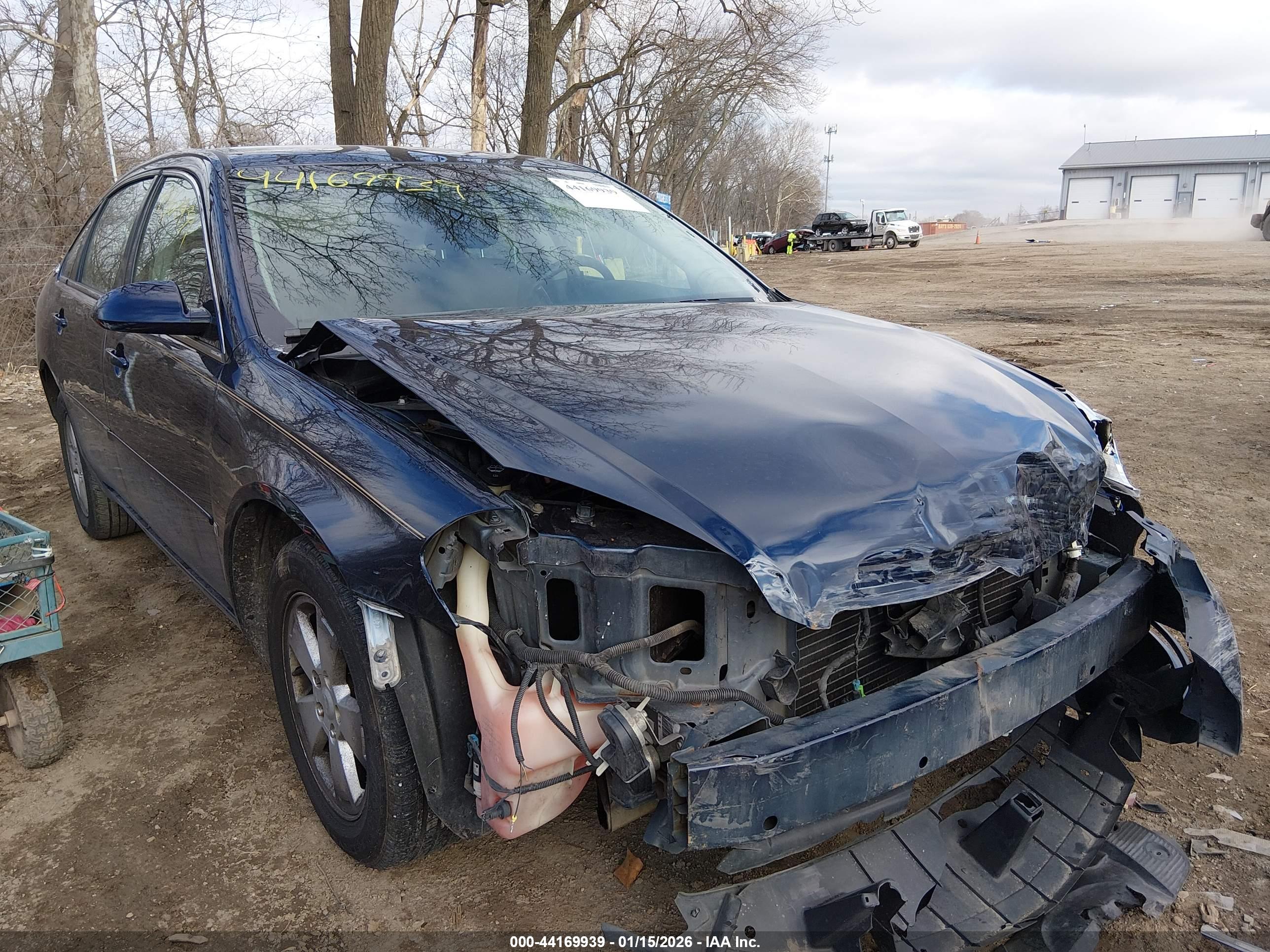 CHEVROLET IMPALA image 6