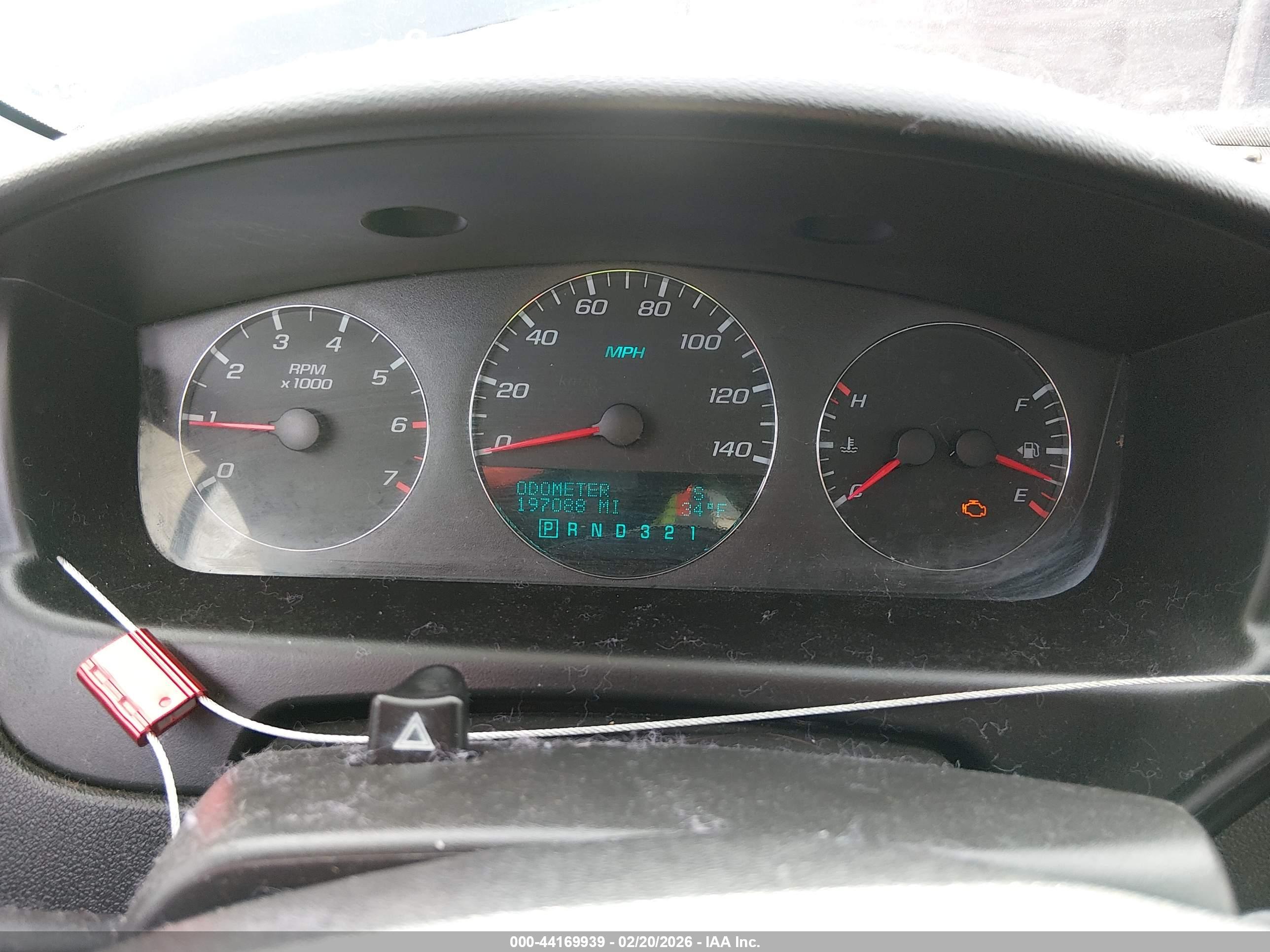 CHEVROLET IMPALA image 7