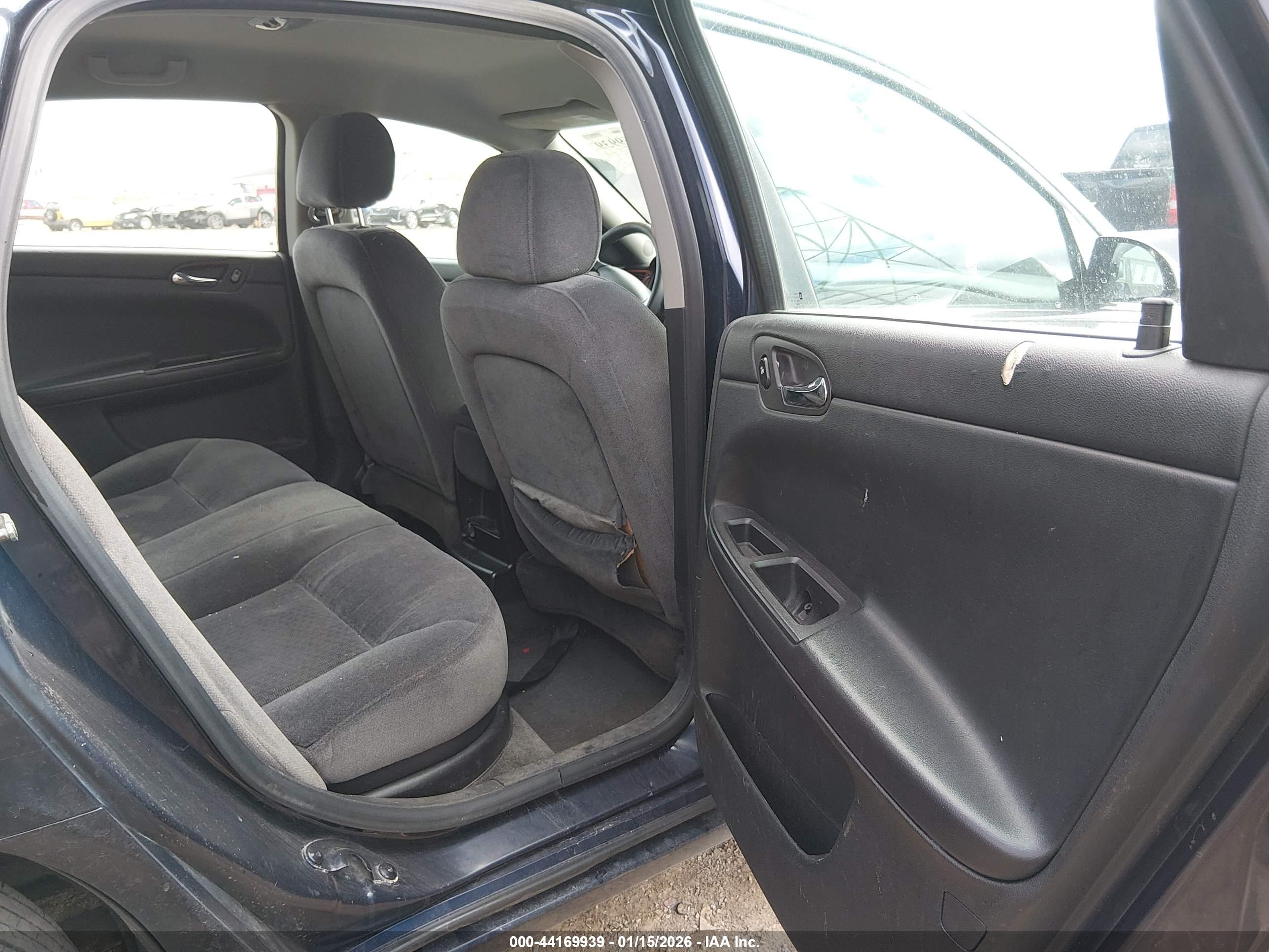 CHEVROLET IMPALA image 8