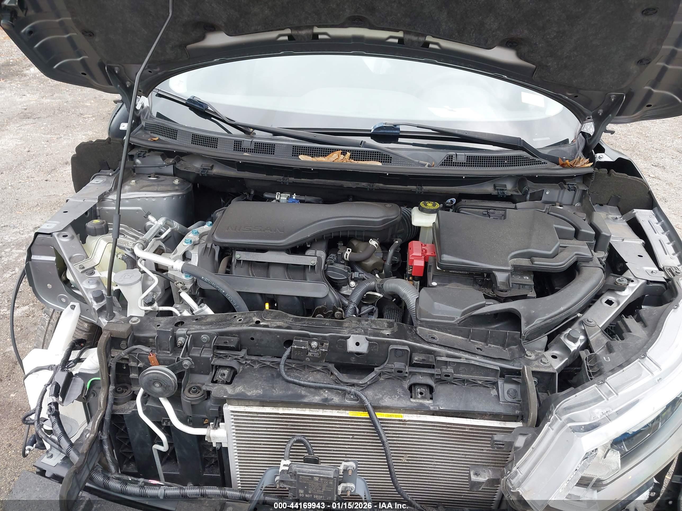 NISSAN ROGUE image 10