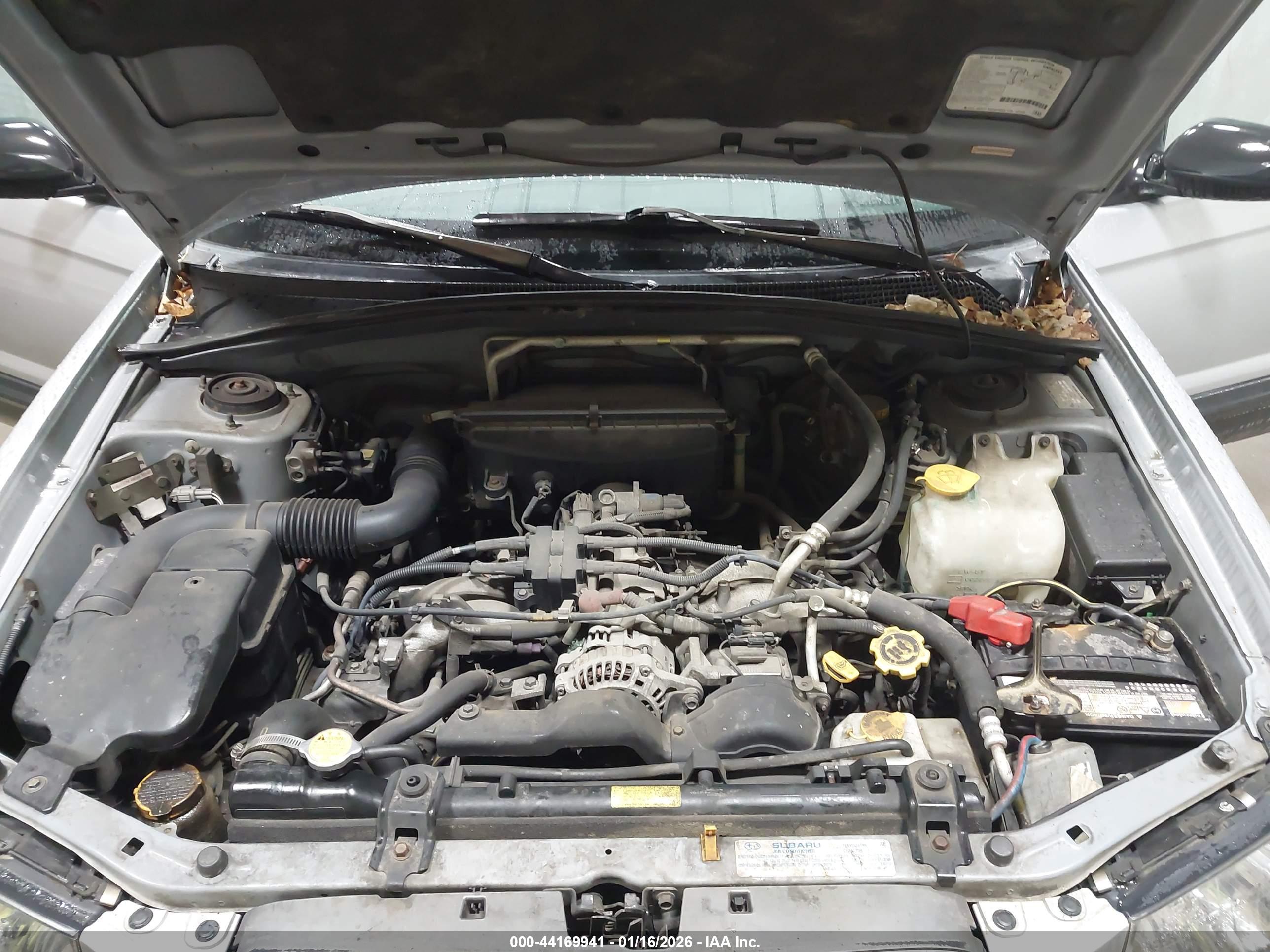 SUBARU FORESTER image 10
