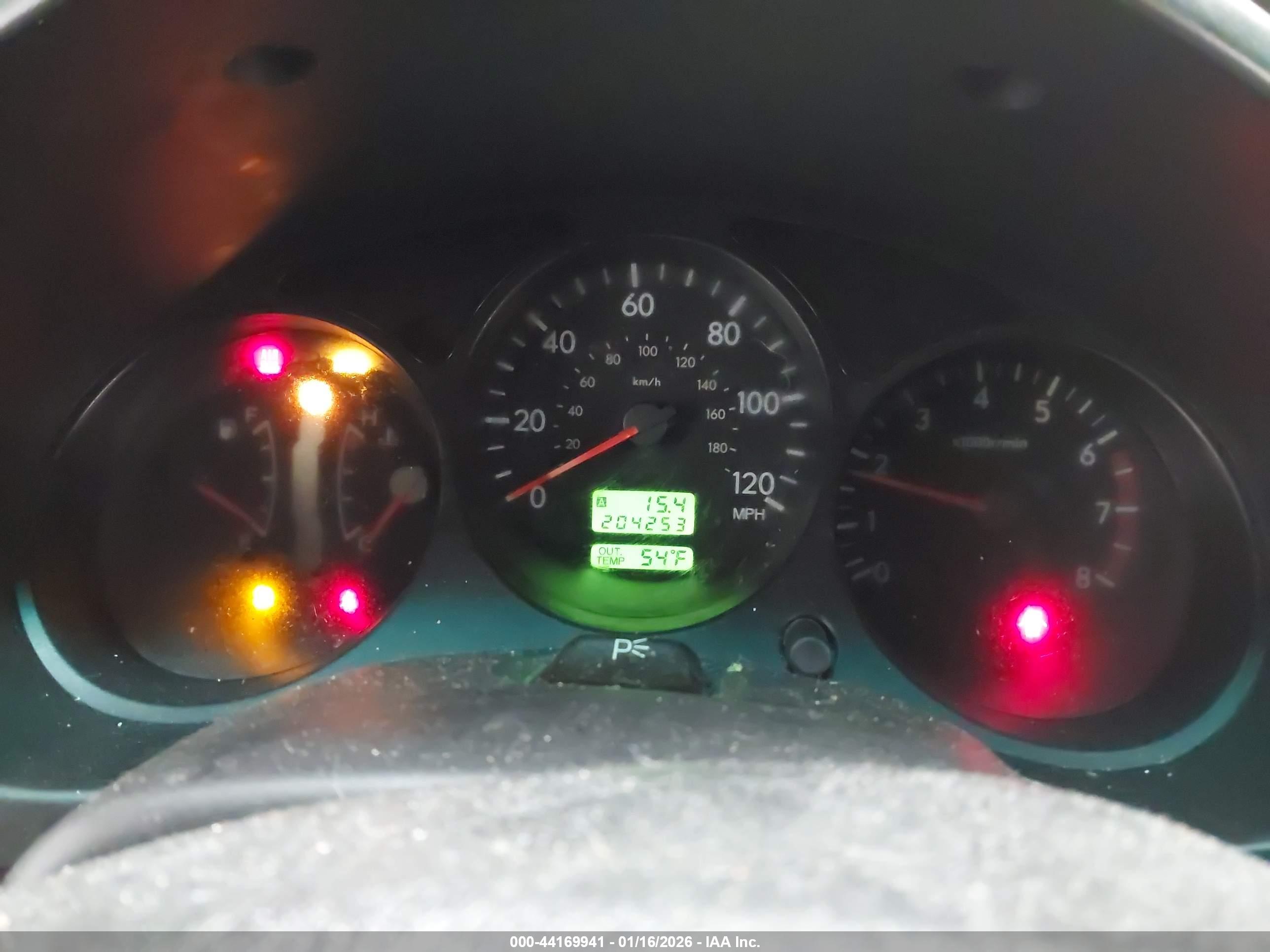 SUBARU FORESTER image 7