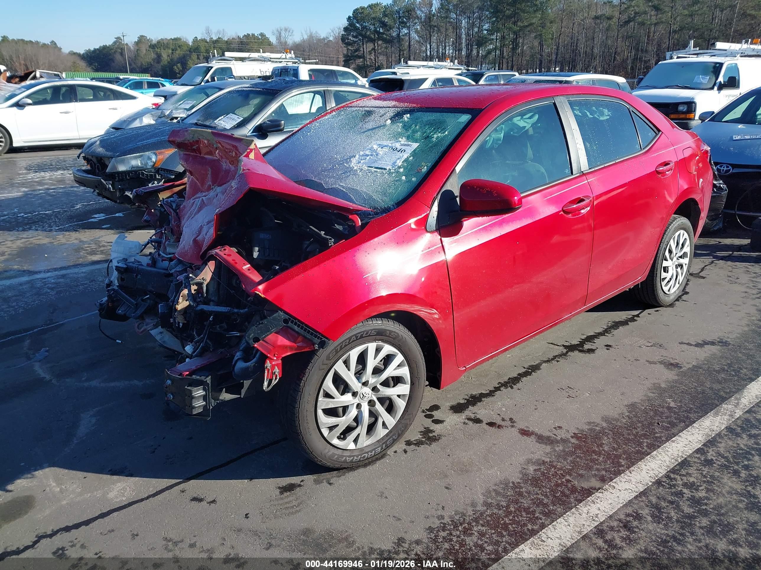 TOYOTA COROLLA image 2