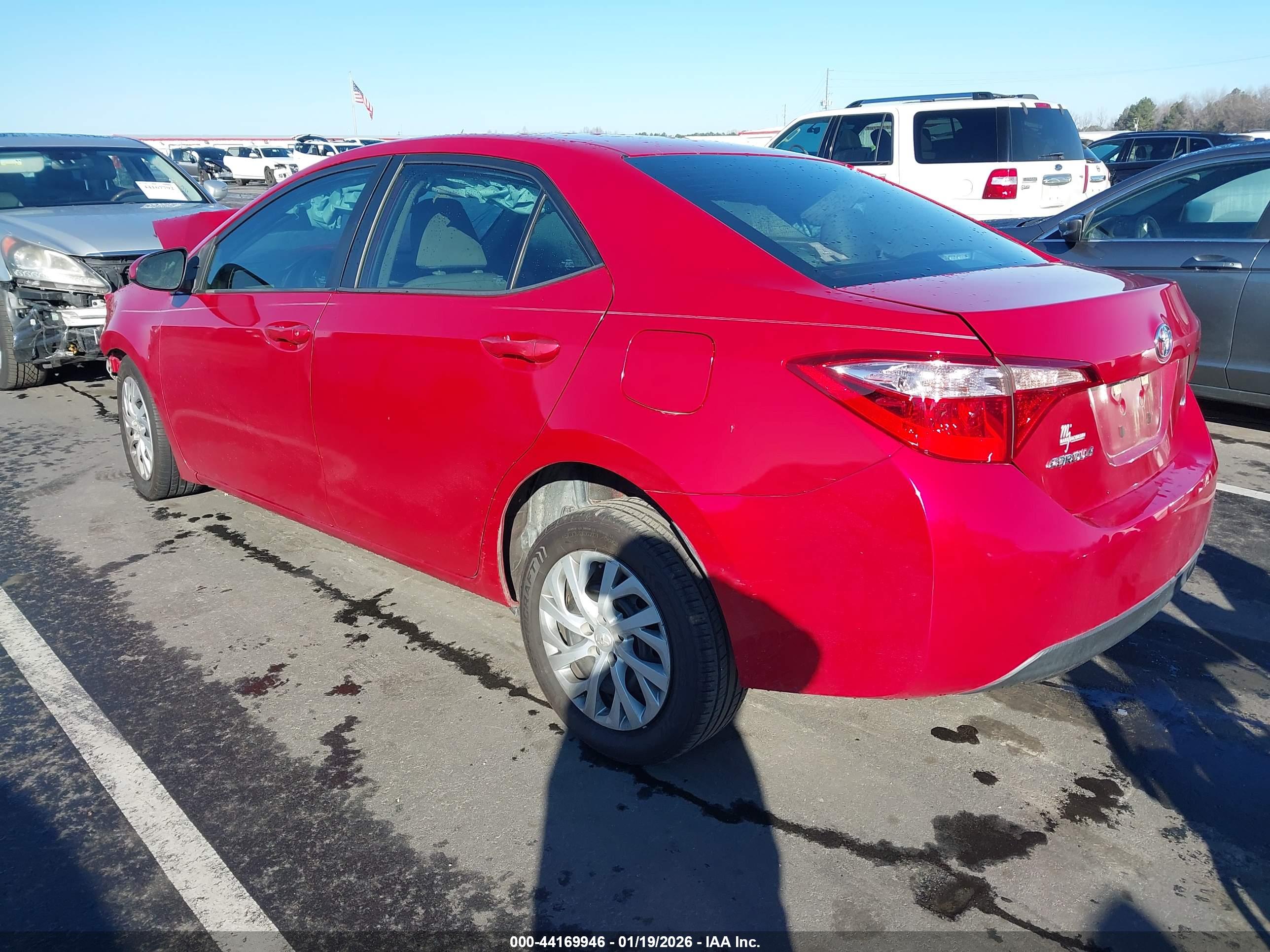 TOYOTA COROLLA image 3