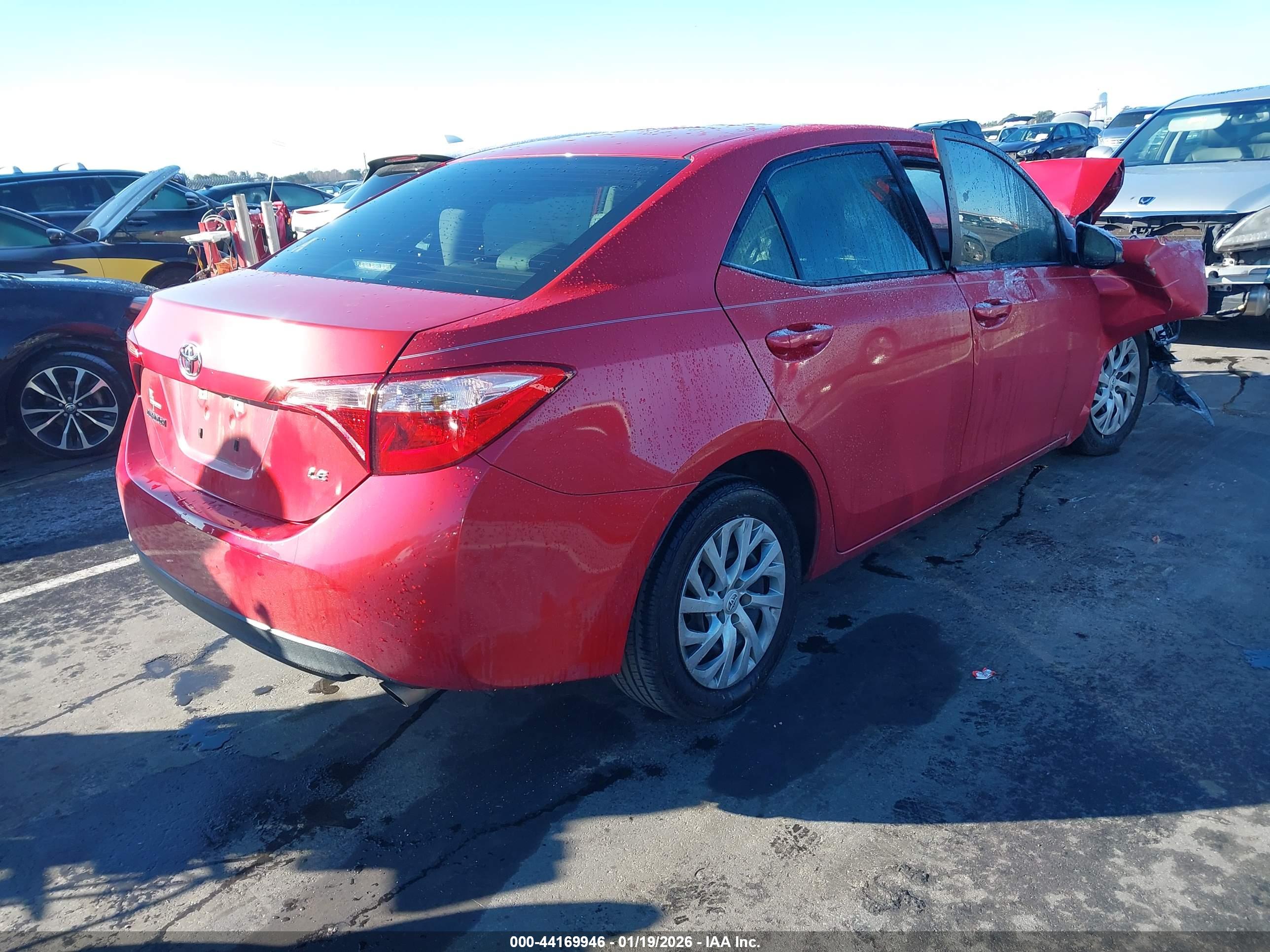 TOYOTA COROLLA image 4