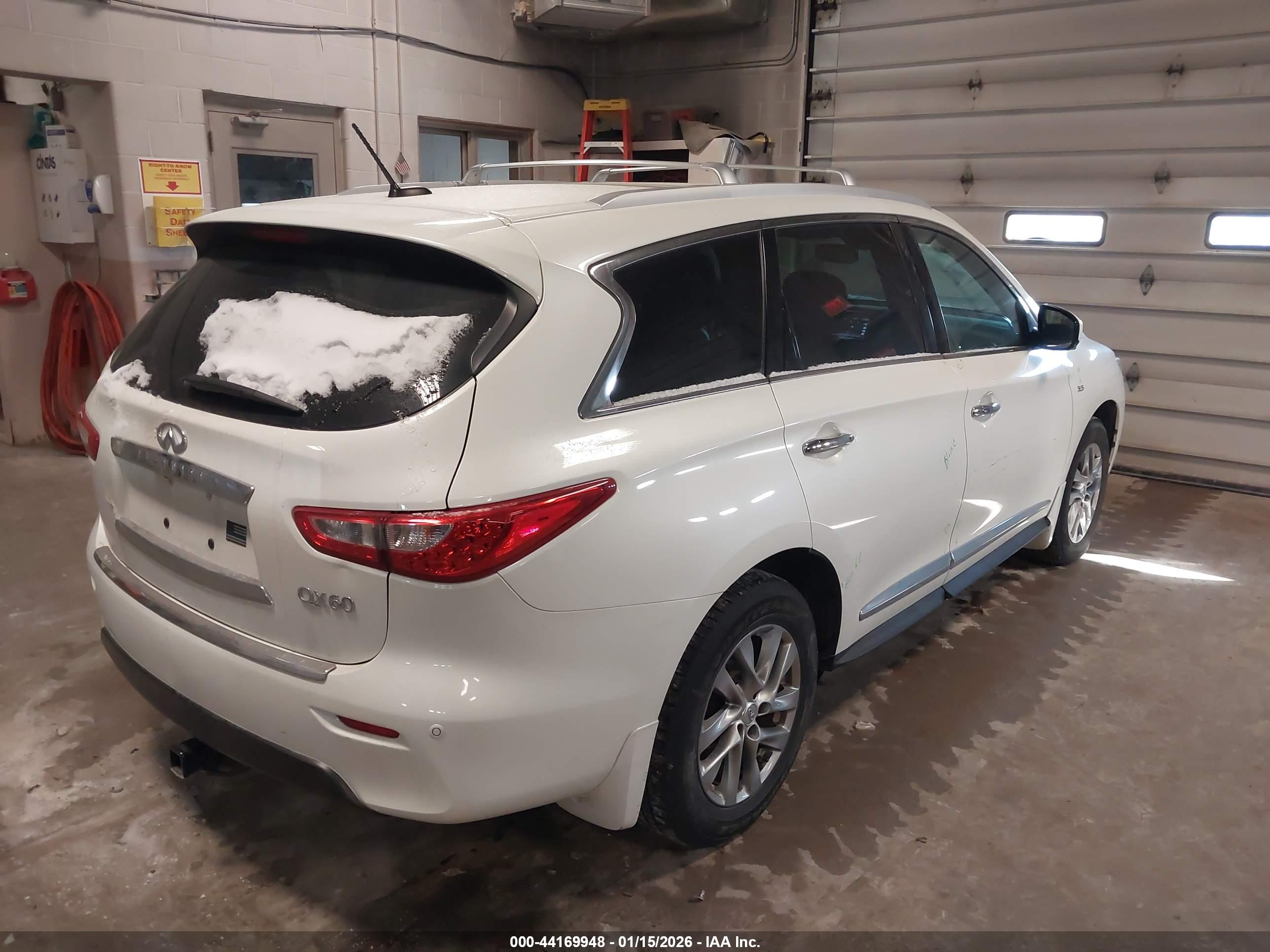 INFINITI QX60 image 4