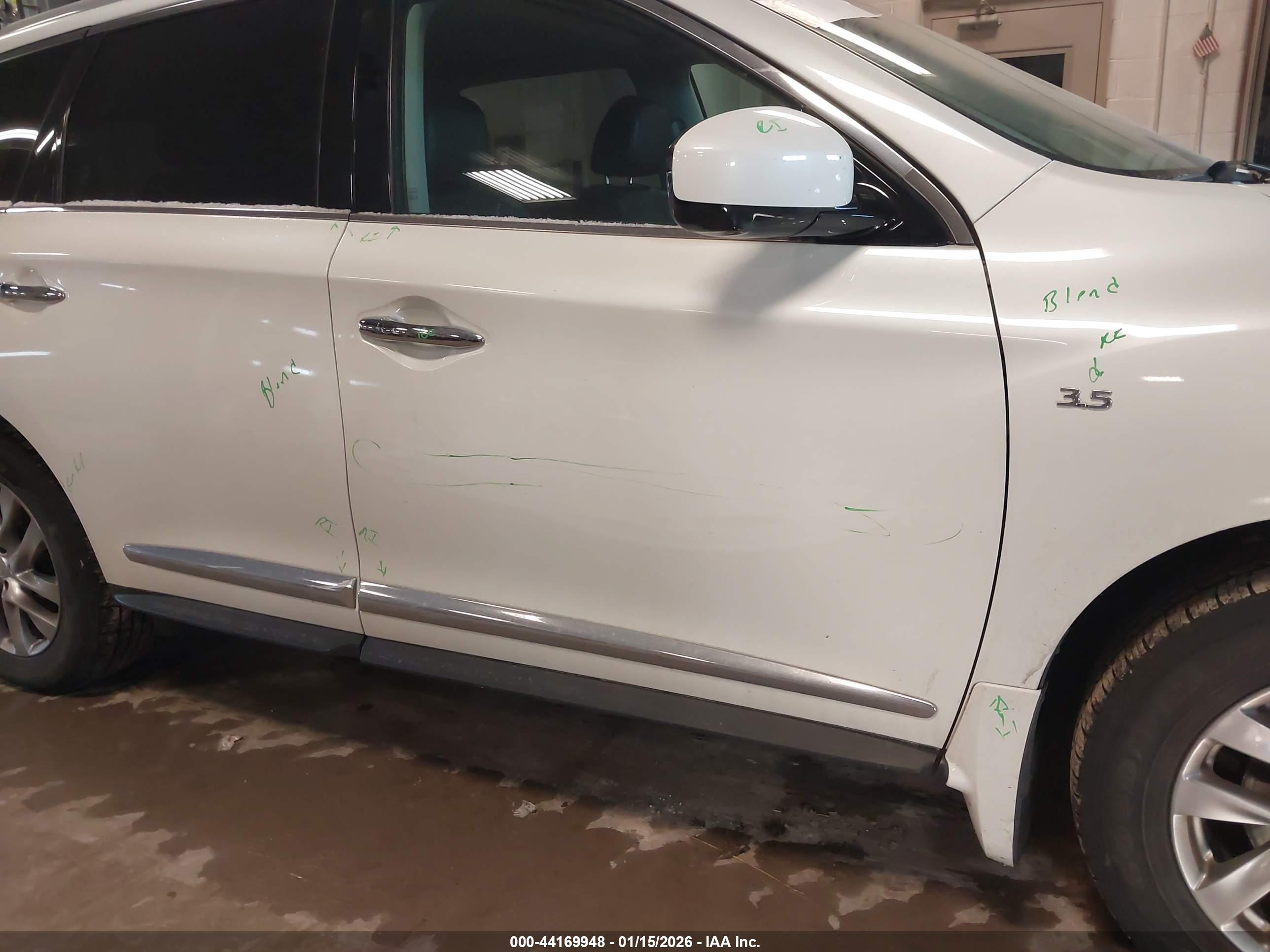 INFINITI QX60 image 6