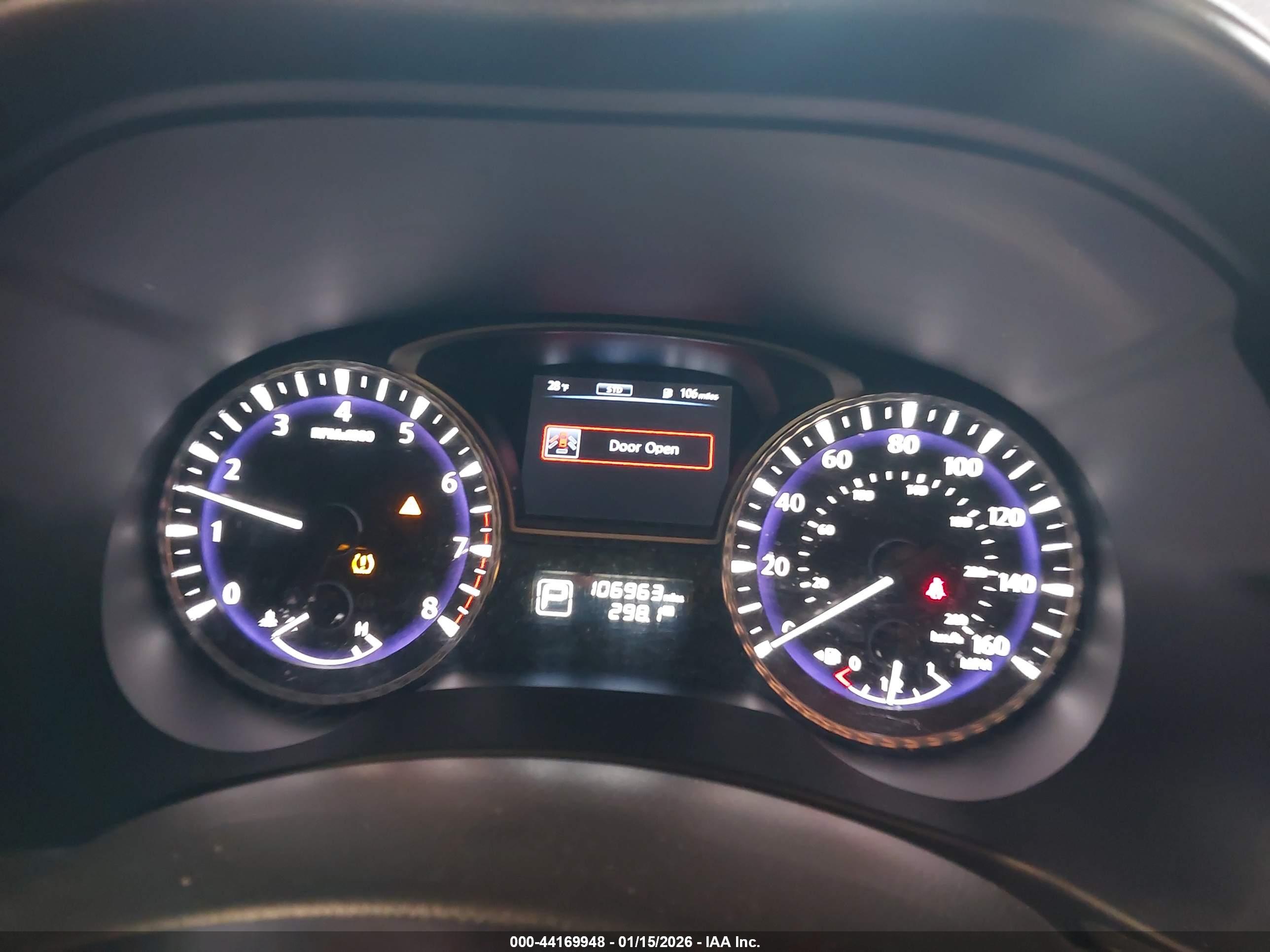 INFINITI QX60 image 7