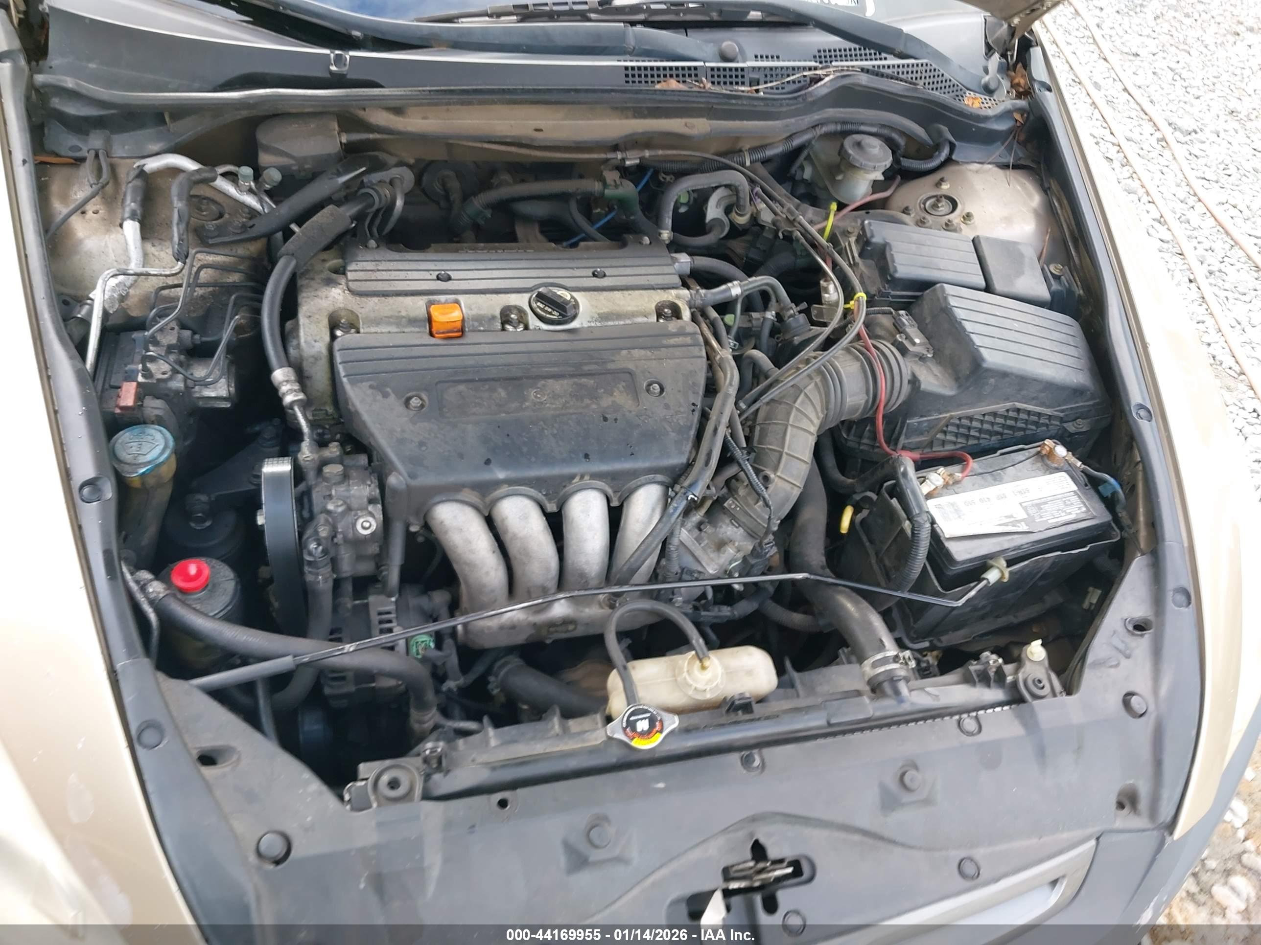 HONDA ACCORD image 10