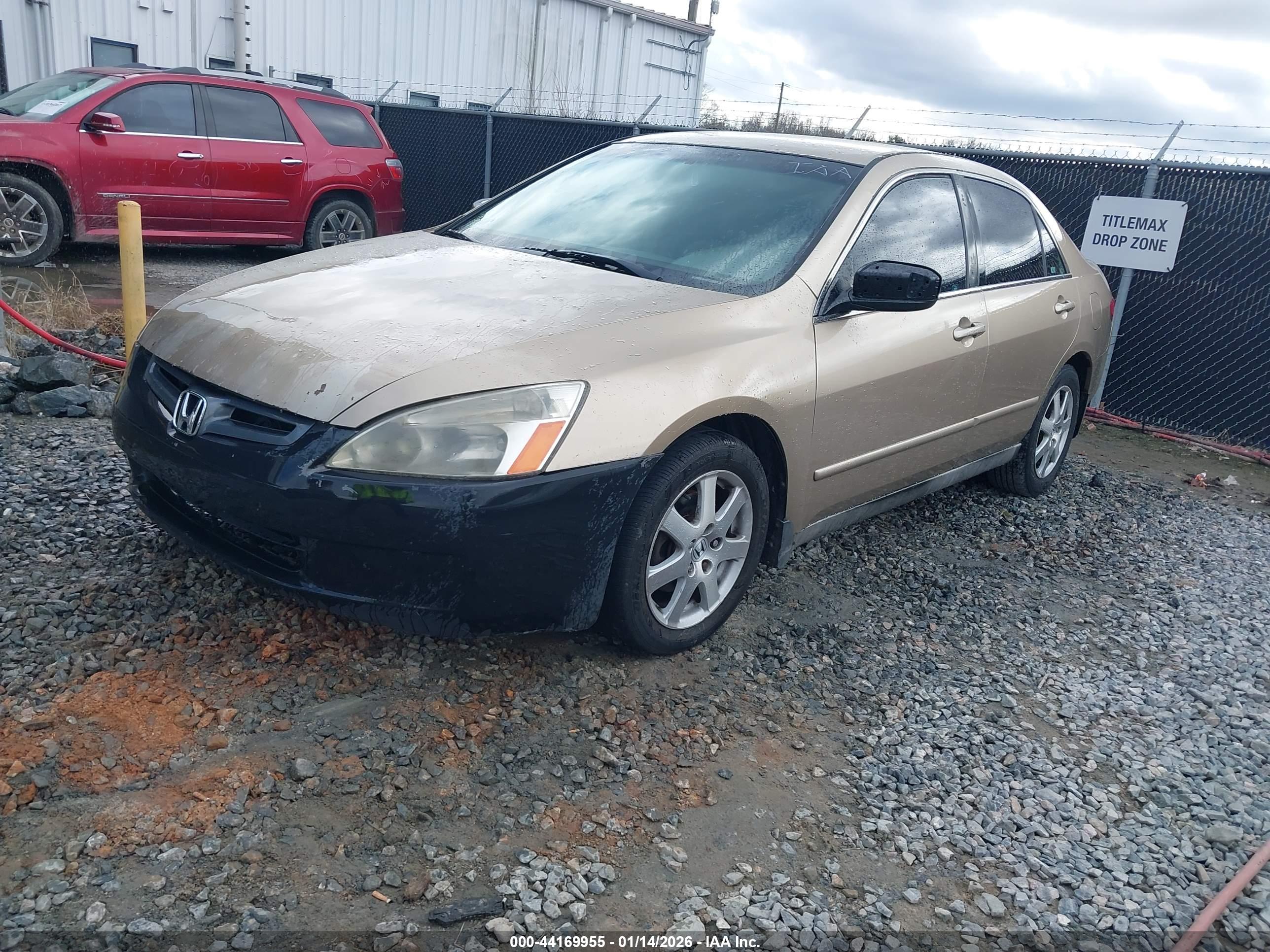 HONDA ACCORD image 2