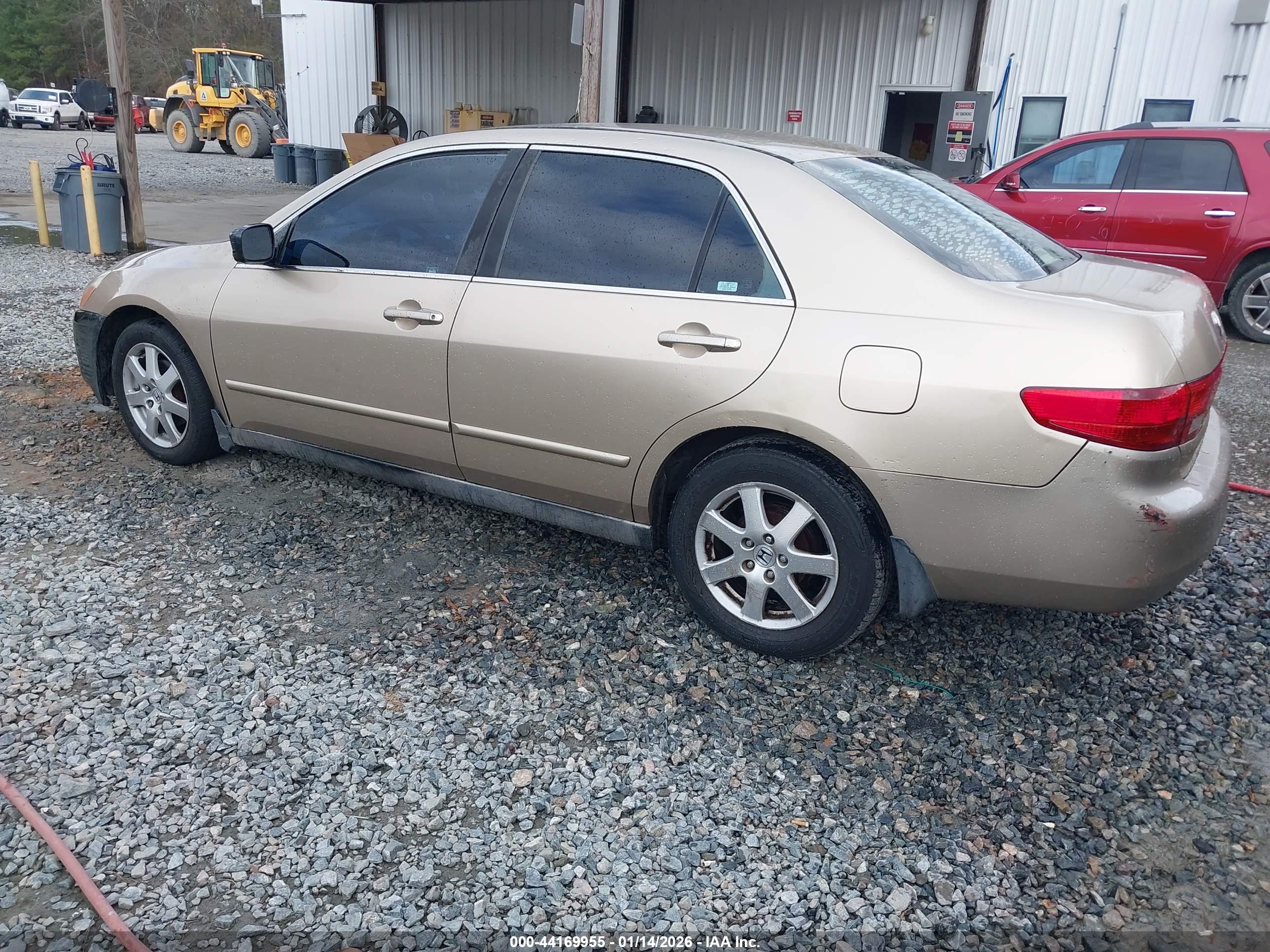 HONDA ACCORD image 3
