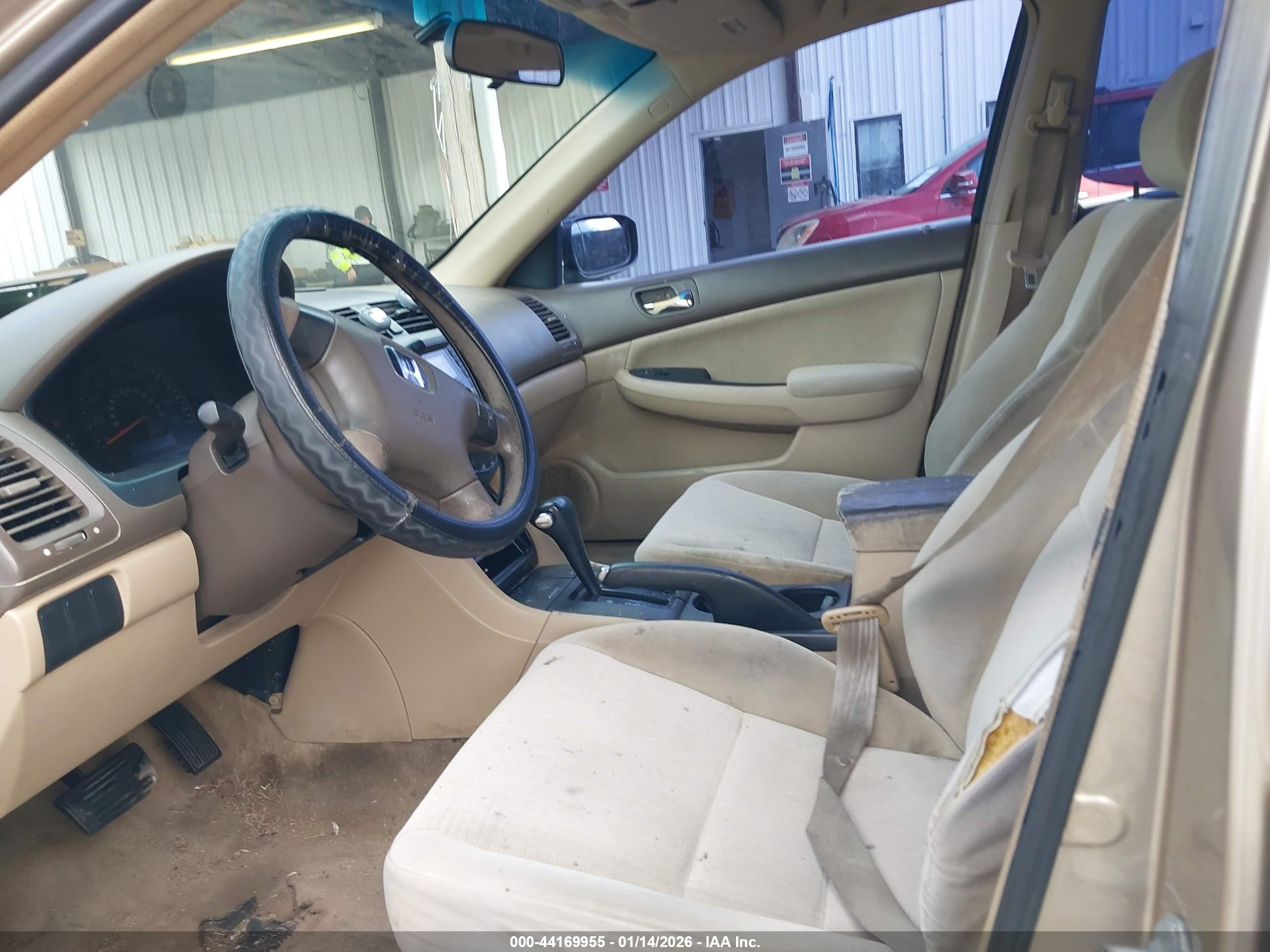 HONDA ACCORD image 5