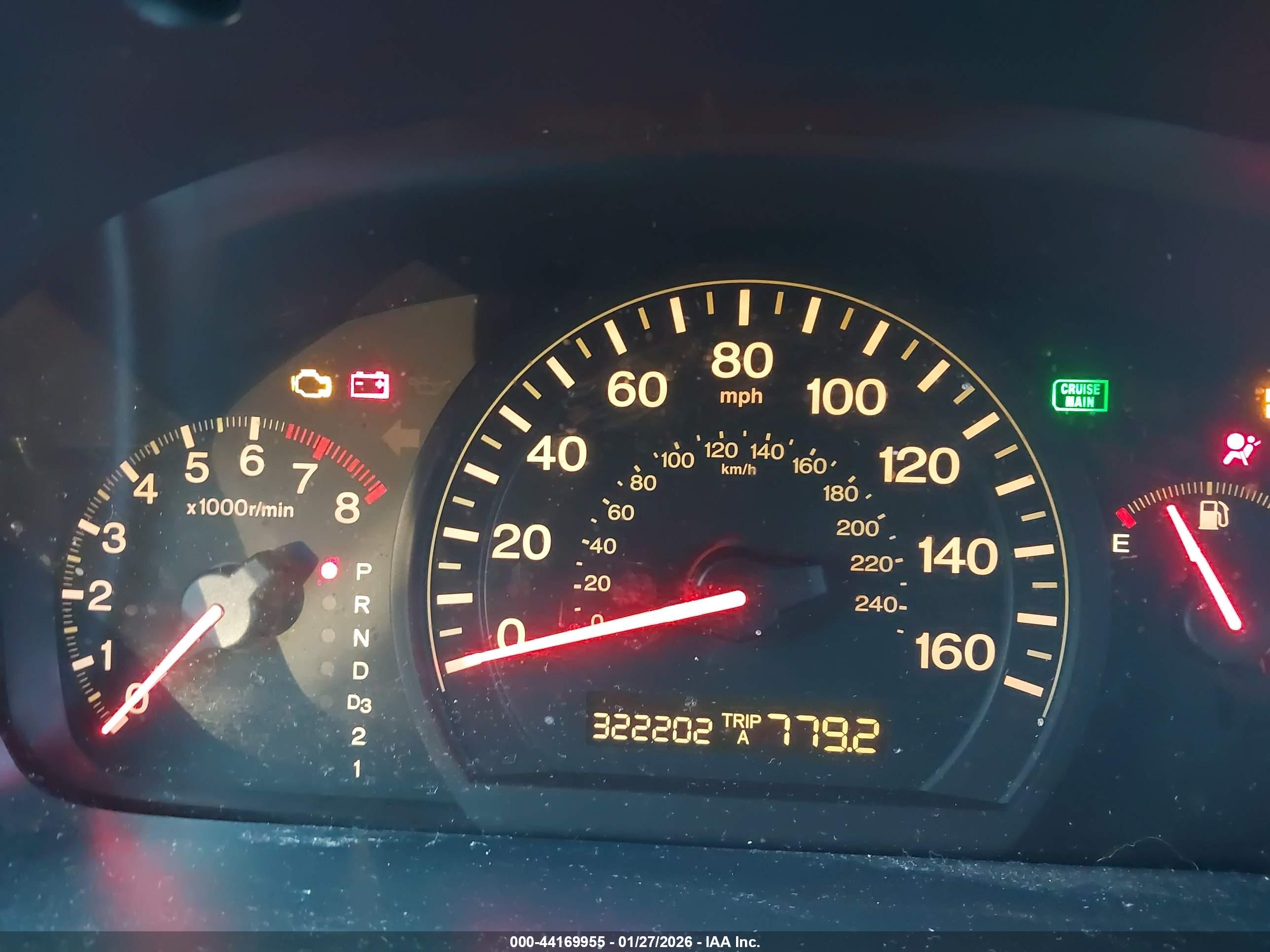 HONDA ACCORD image 7