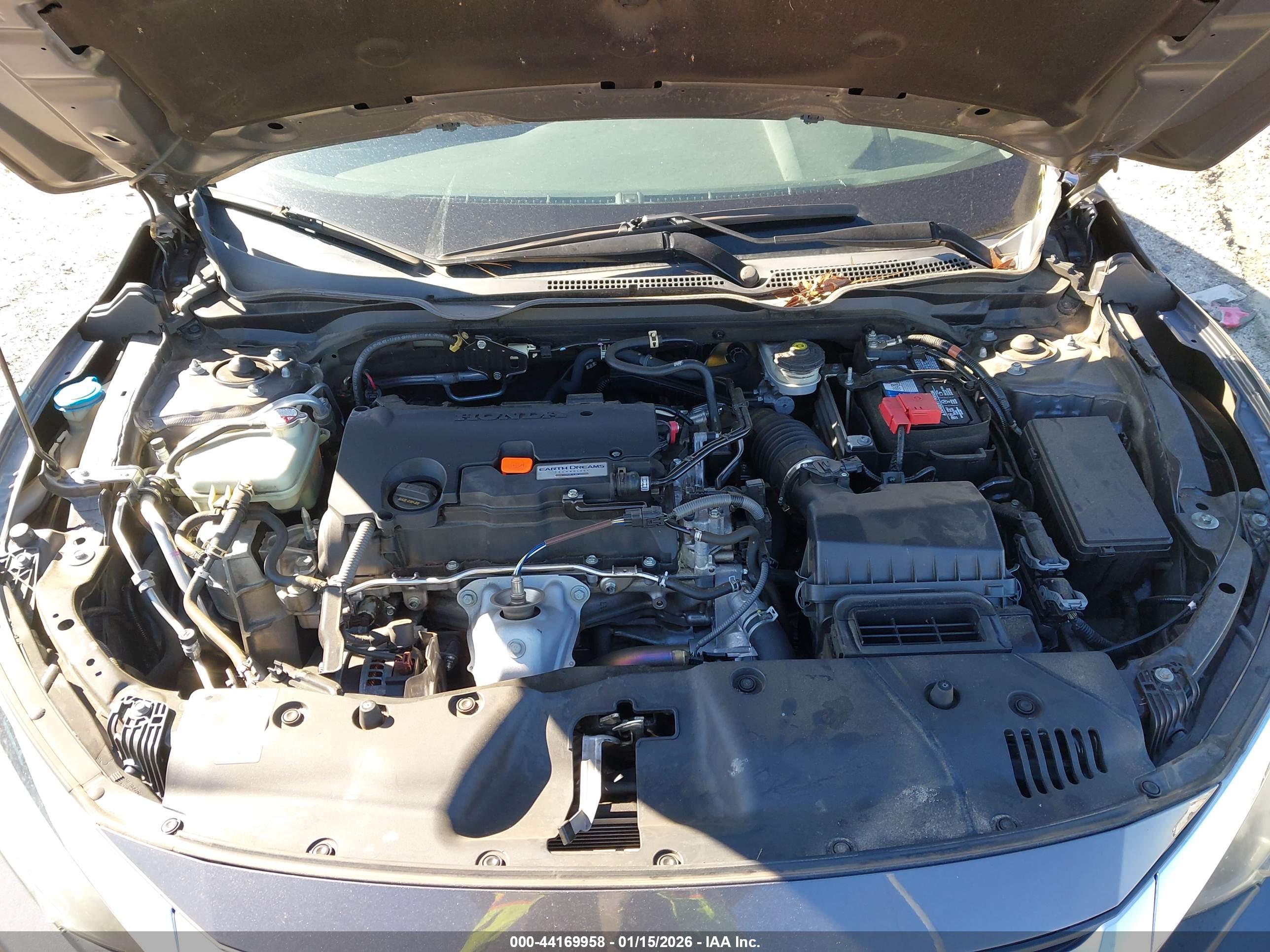 HONDA CIVIC image 10