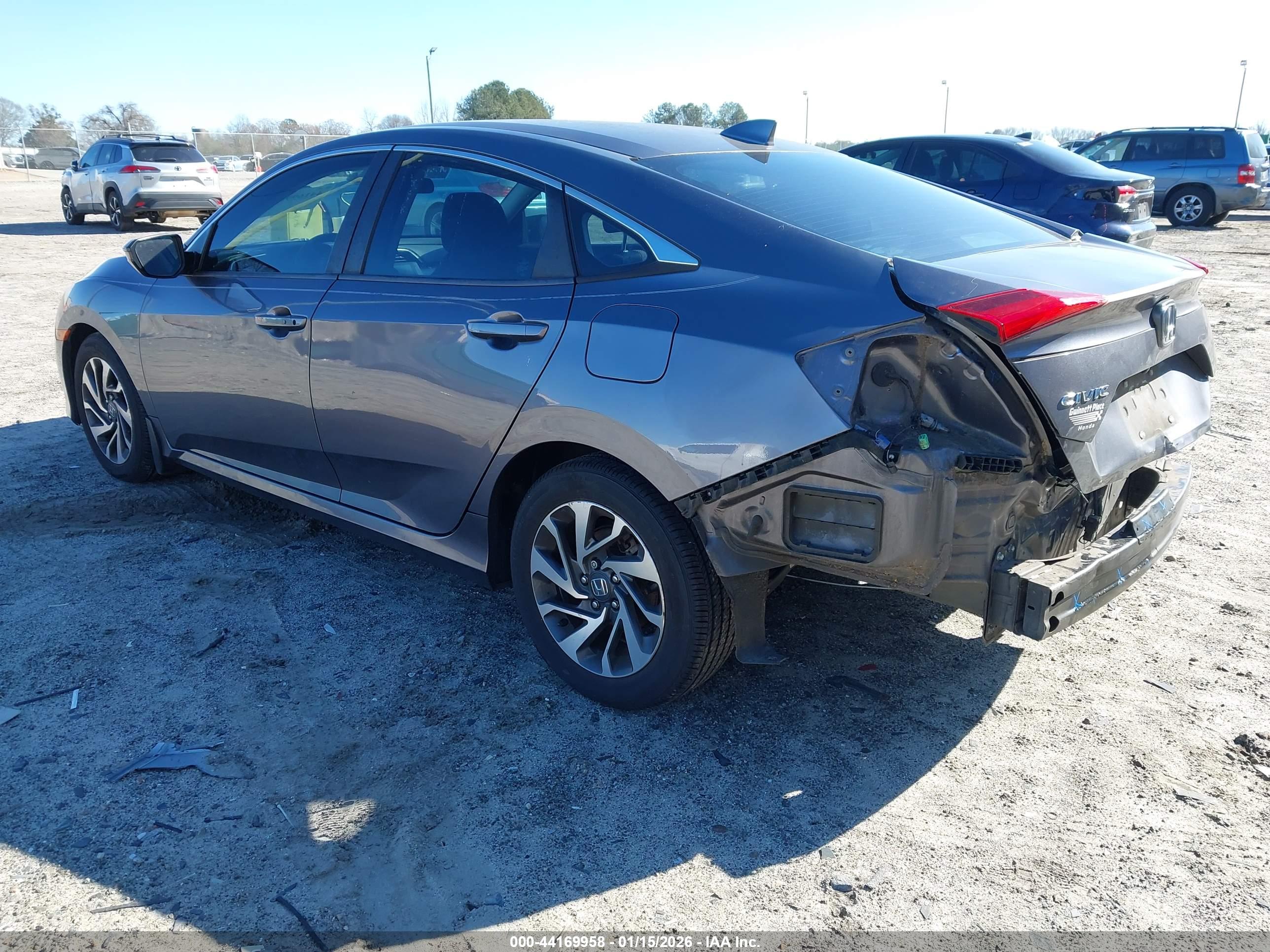 HONDA CIVIC image 3