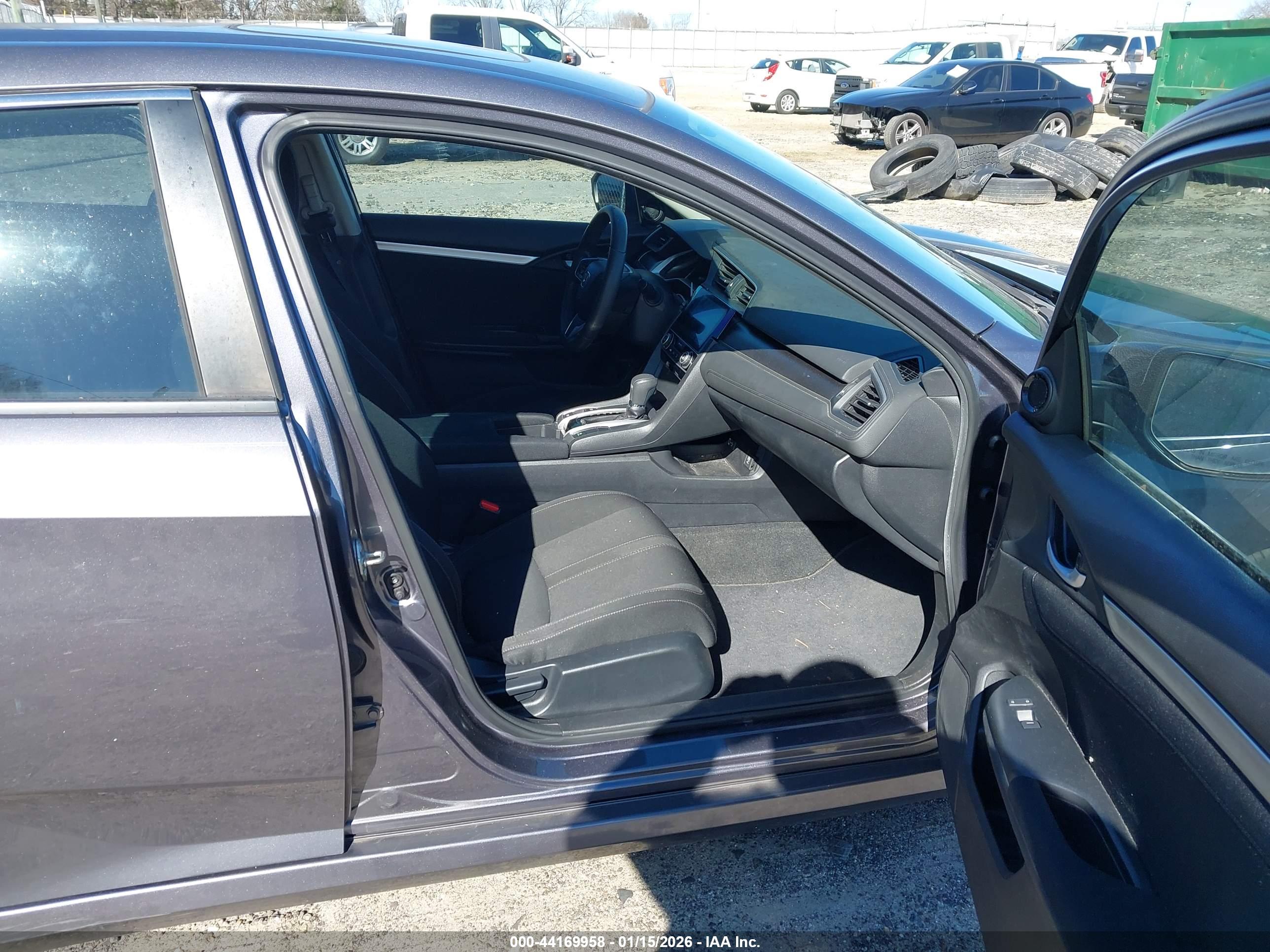 HONDA CIVIC image 5