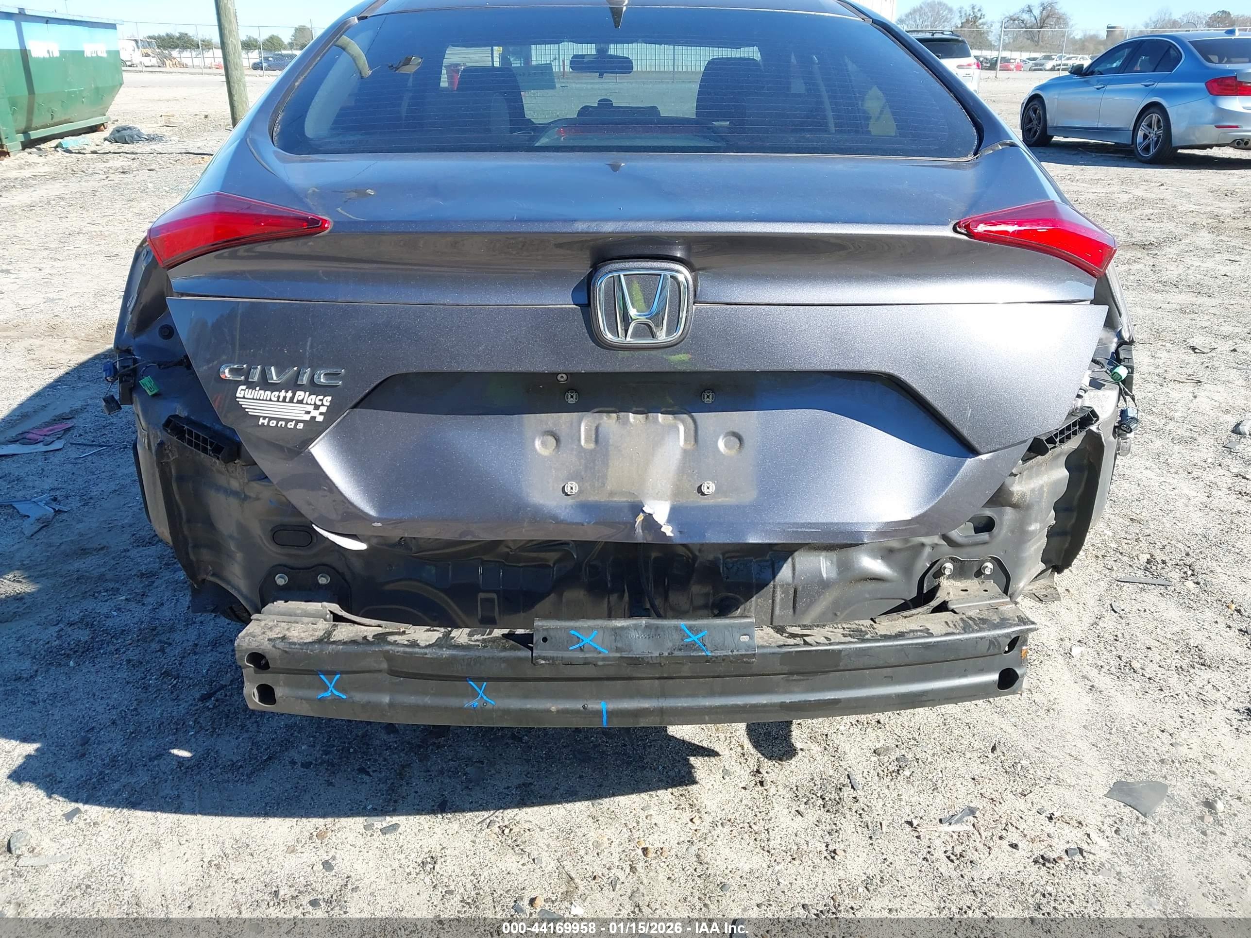 HONDA CIVIC image 6