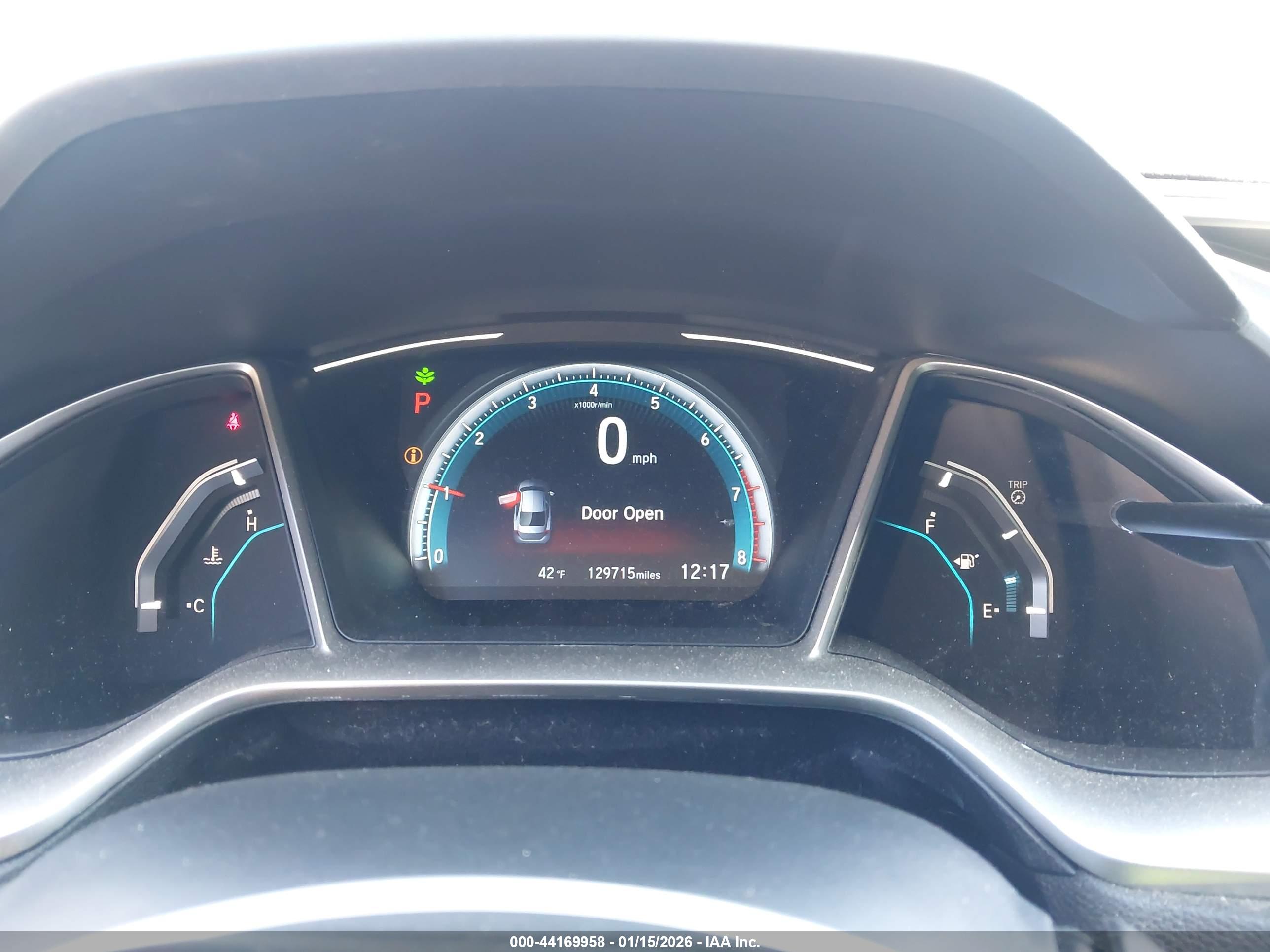 HONDA CIVIC image 7