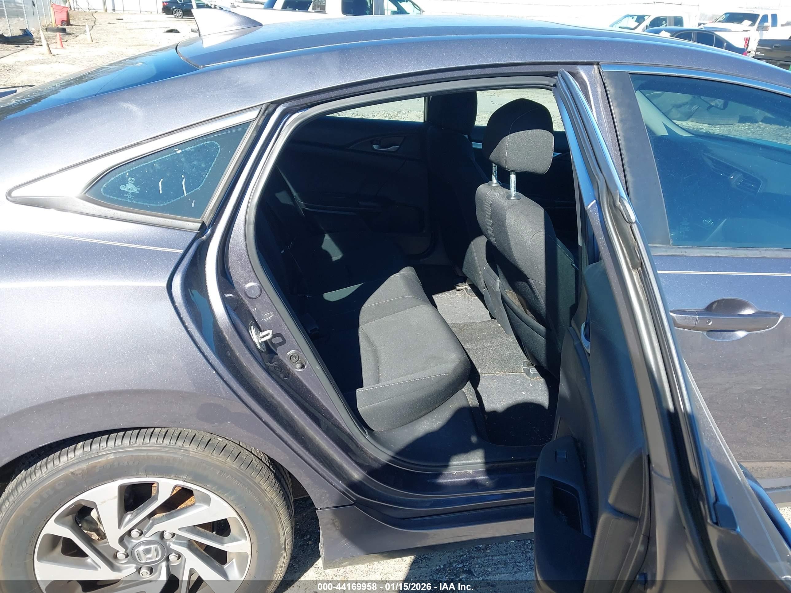 HONDA CIVIC image 8
