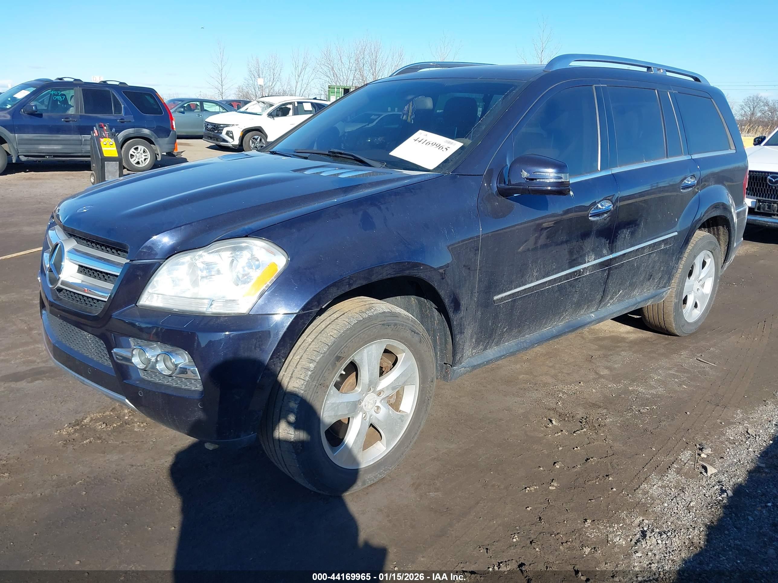 MERCEDES-BENZ GL image 2