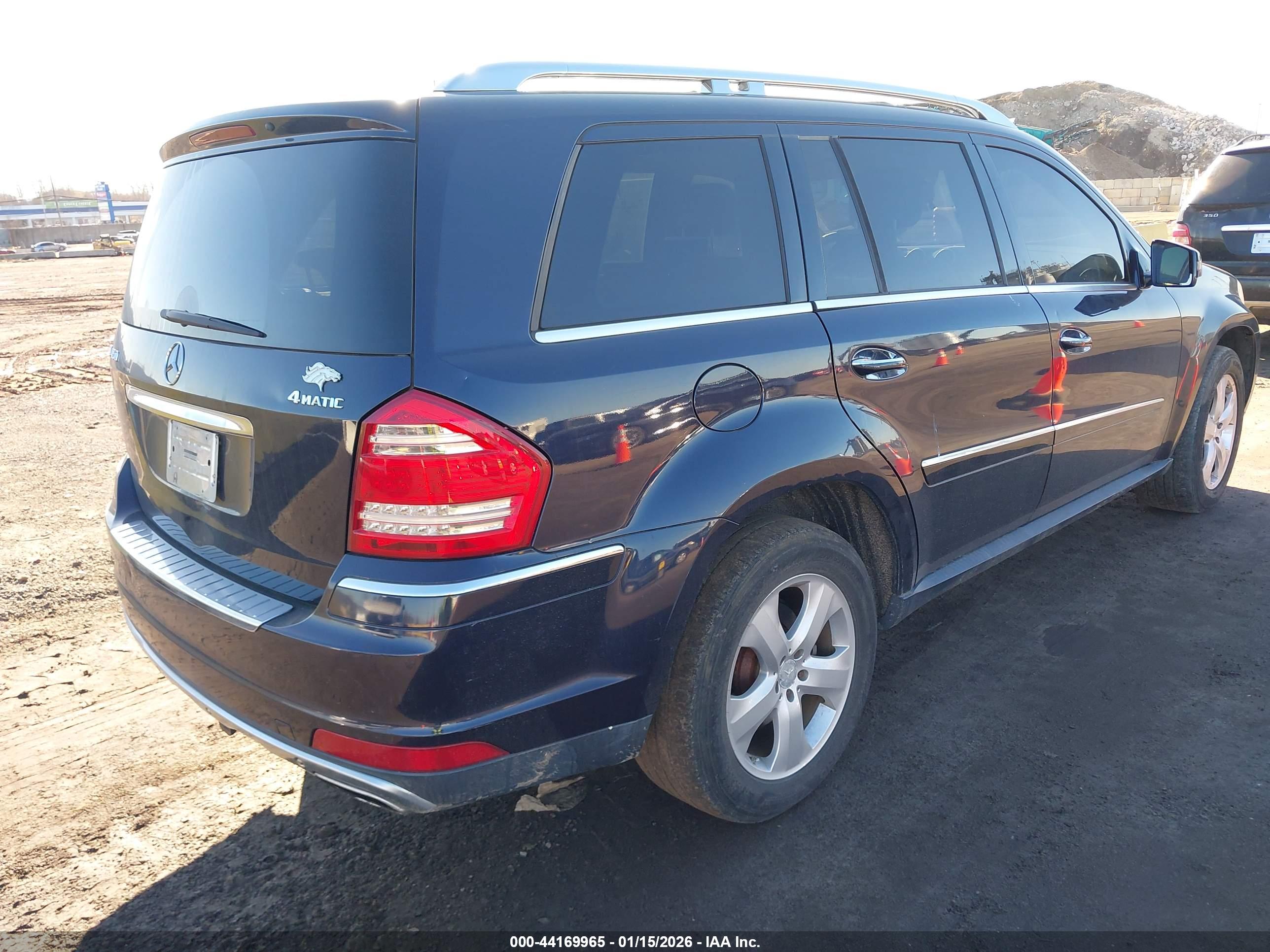 MERCEDES-BENZ GL image 4