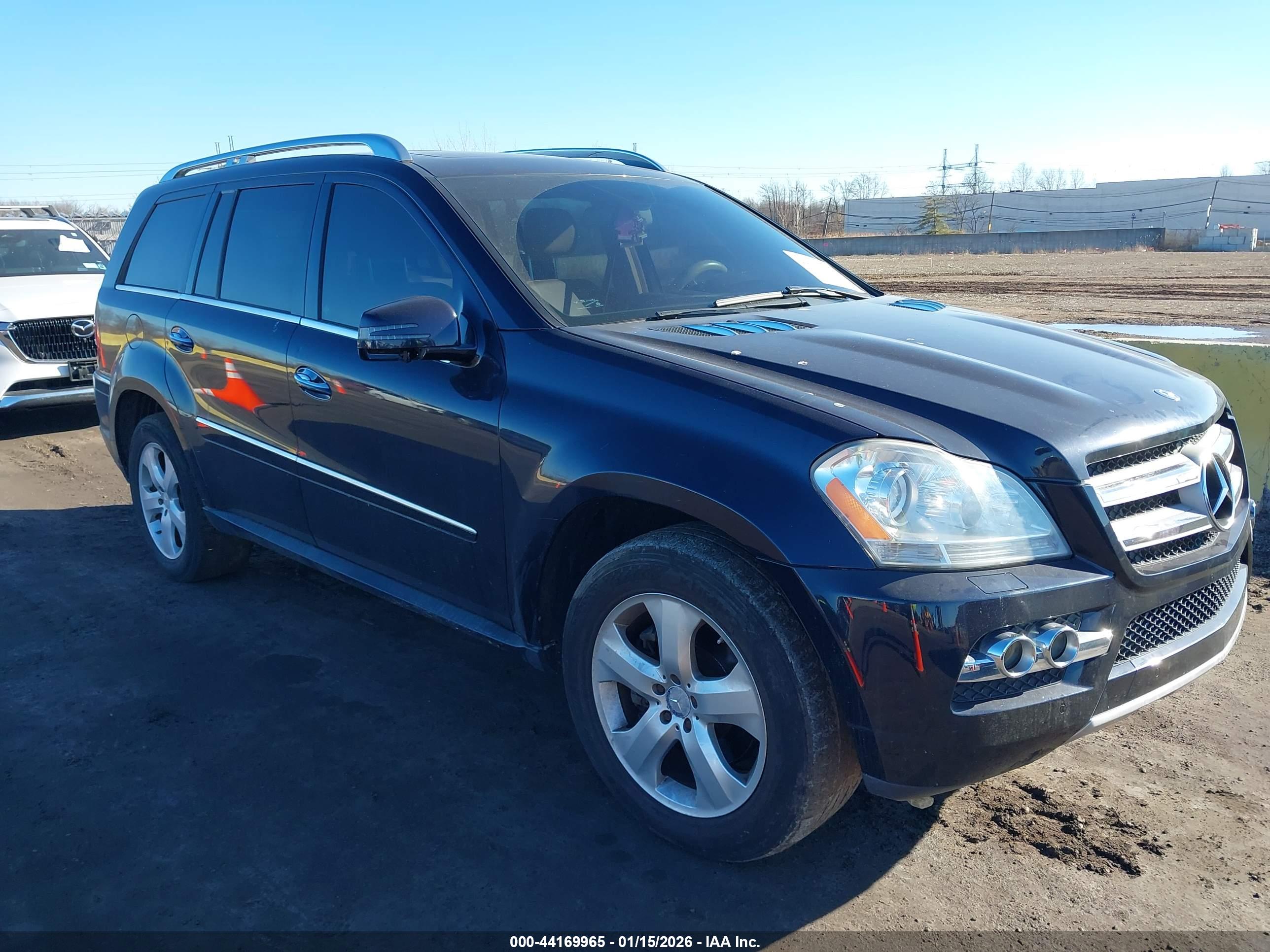 MERCEDES-BENZ GL image 6