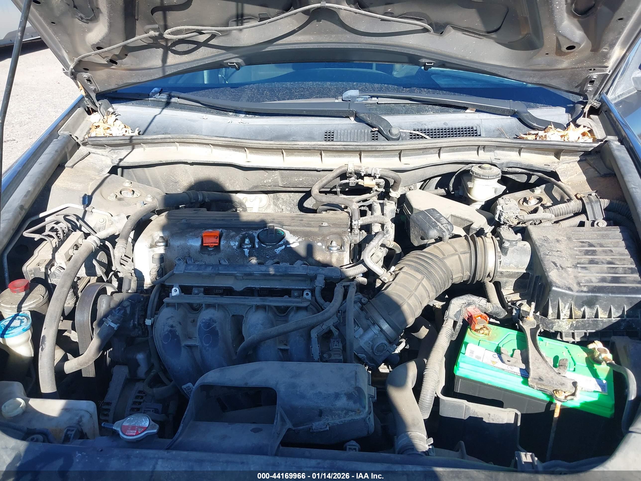 HONDA ACCORD image 10