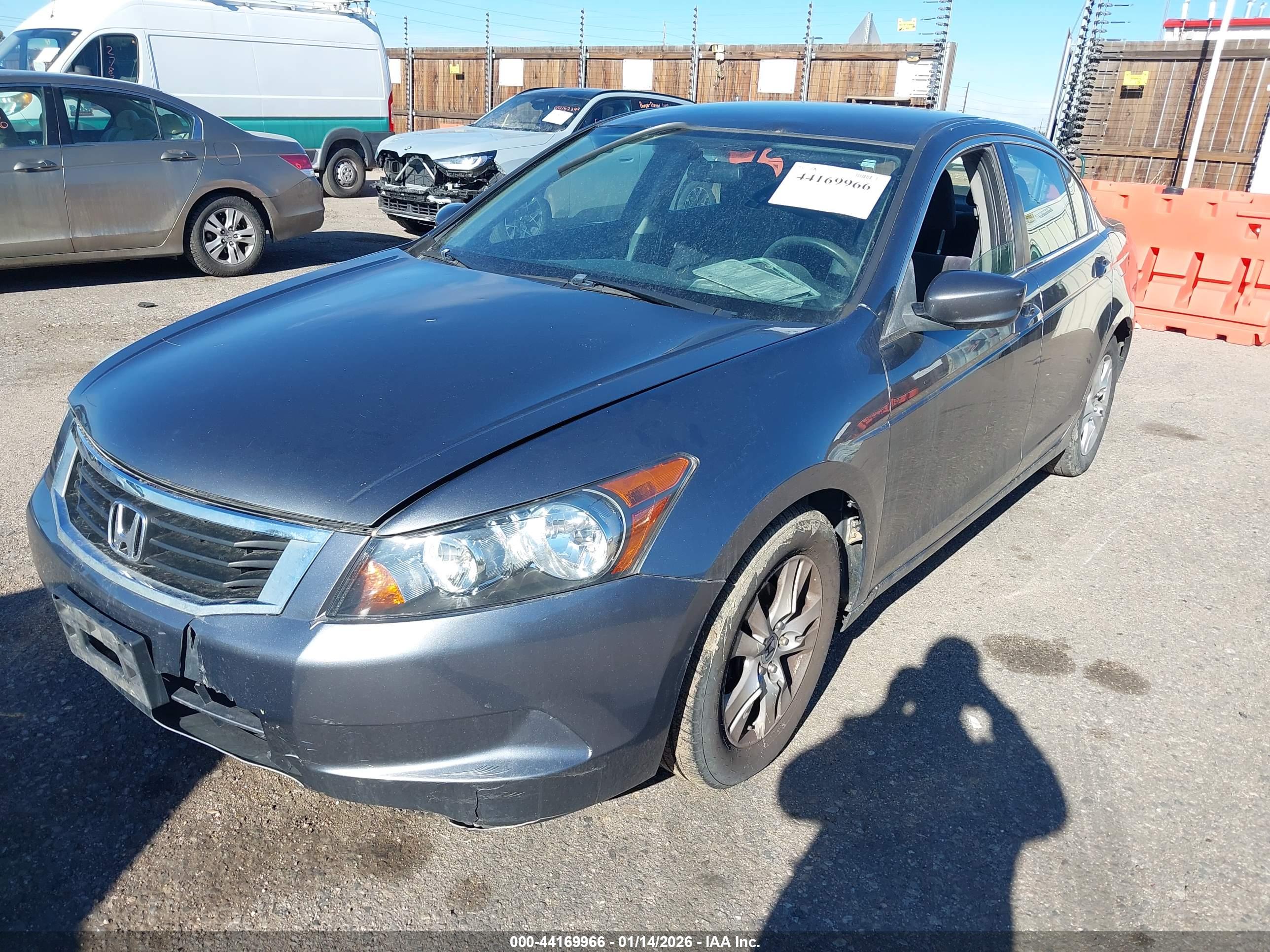 HONDA ACCORD image 2