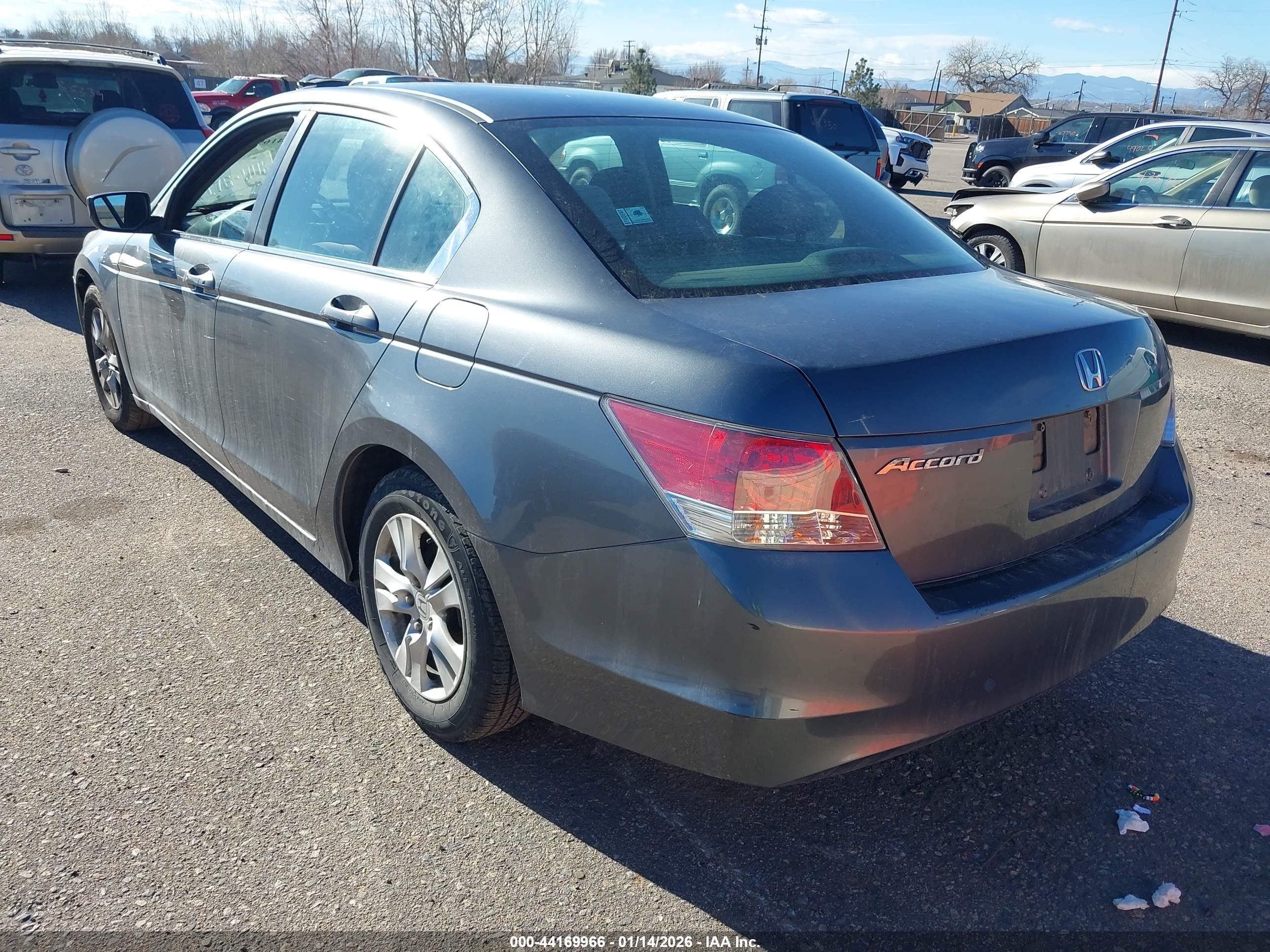 HONDA ACCORD image 3