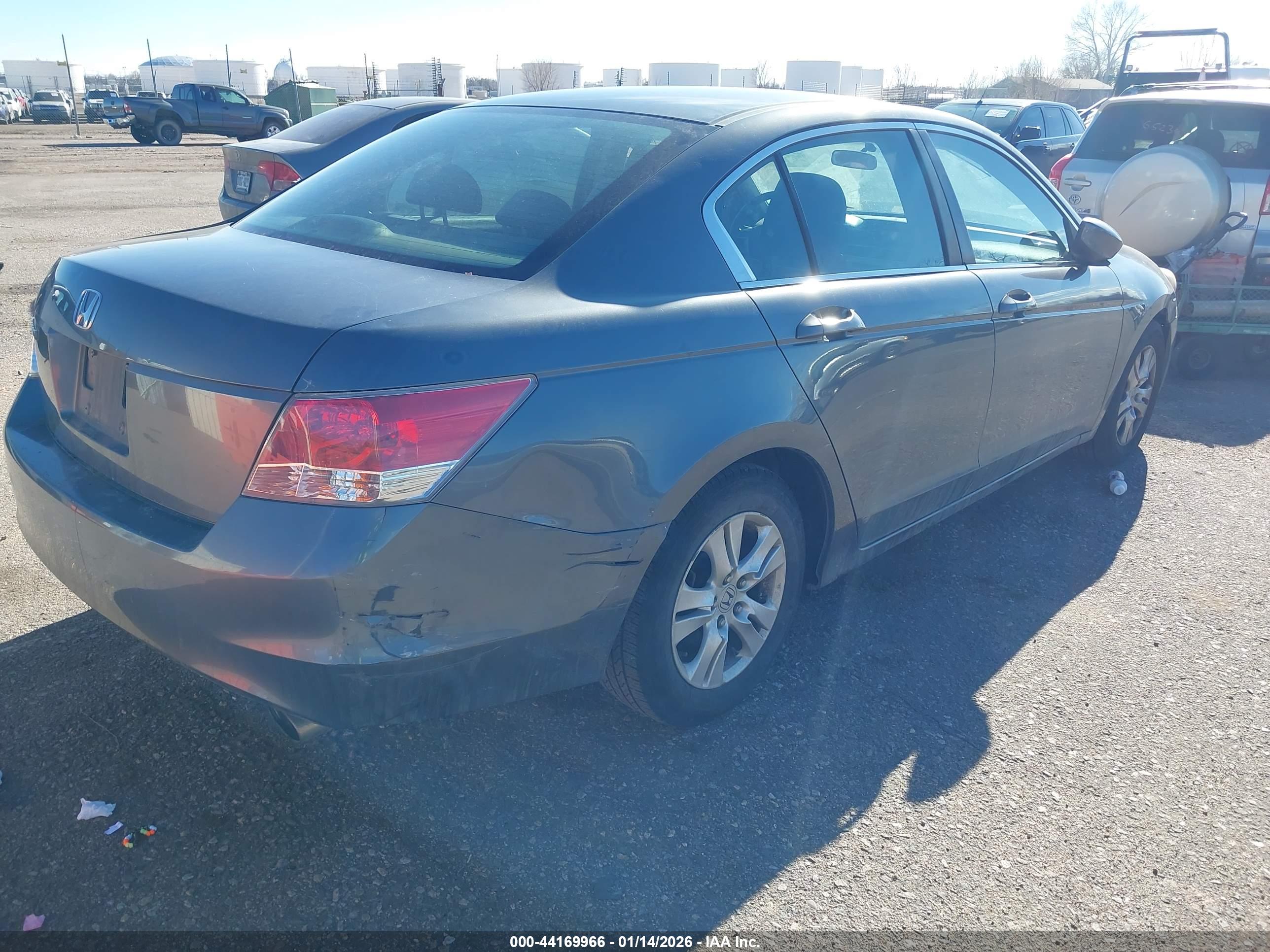 HONDA ACCORD image 4