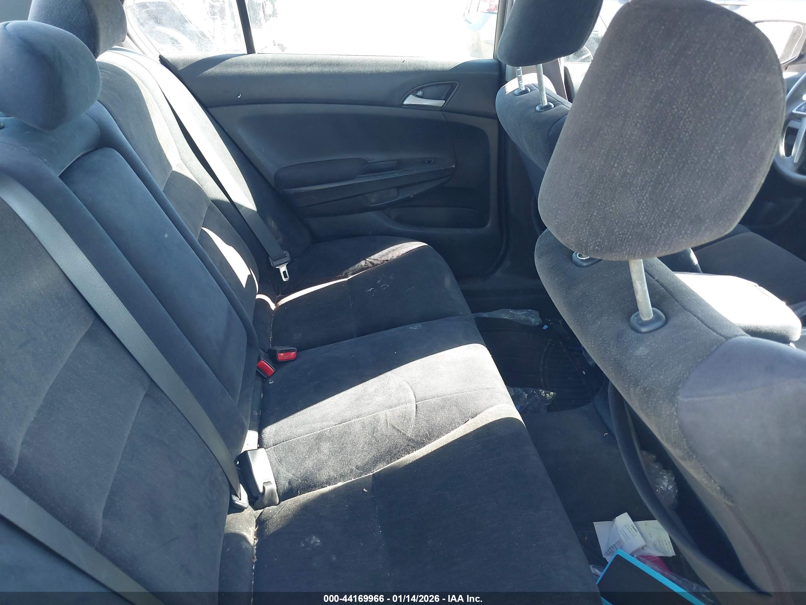 HONDA ACCORD image 8
