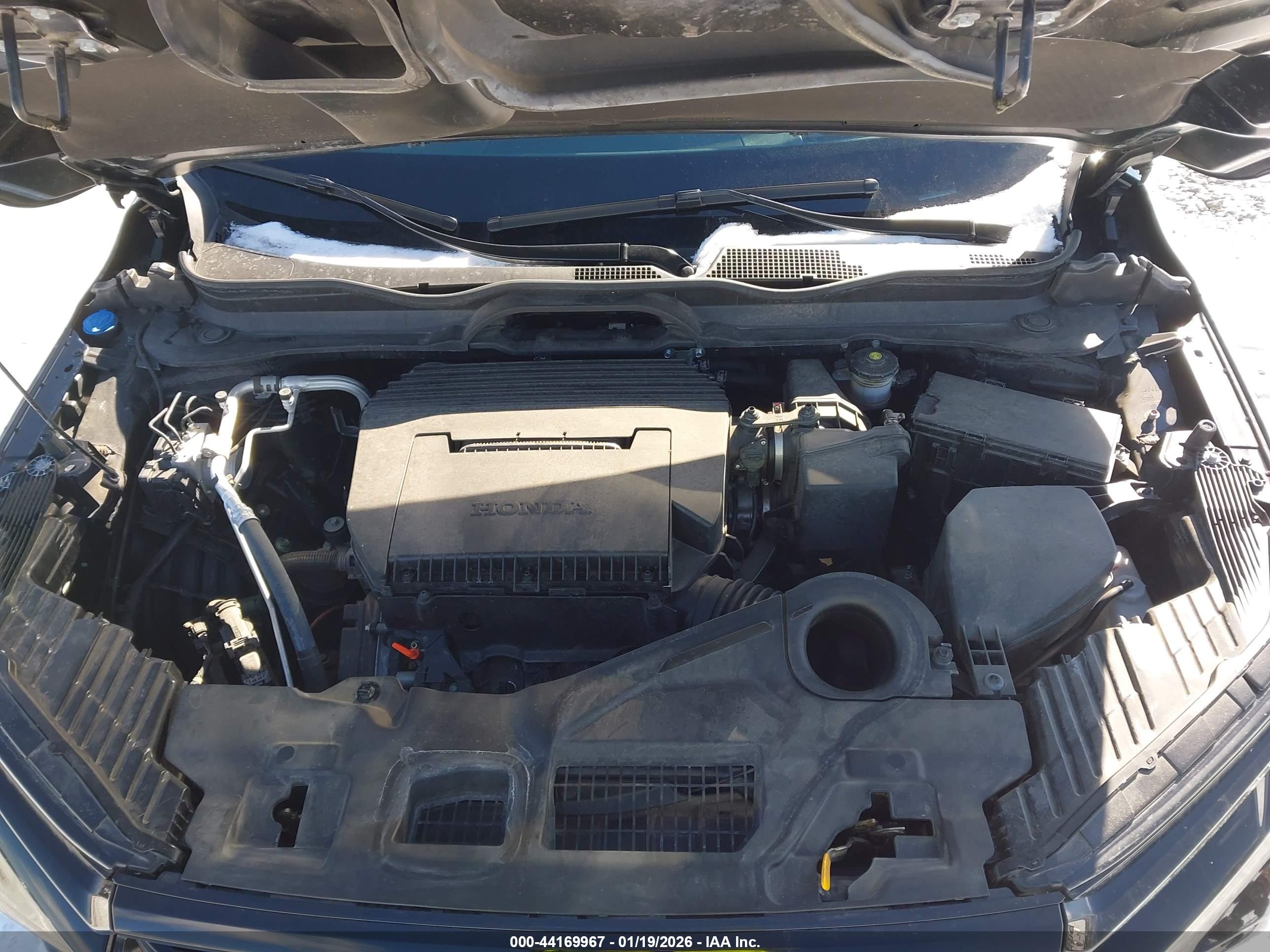 HONDA PILOT image 10