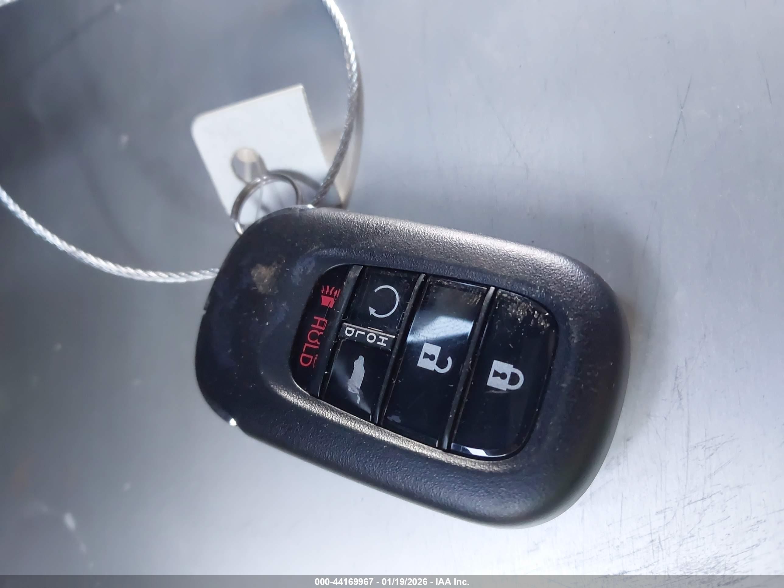 HONDA PILOT image 11