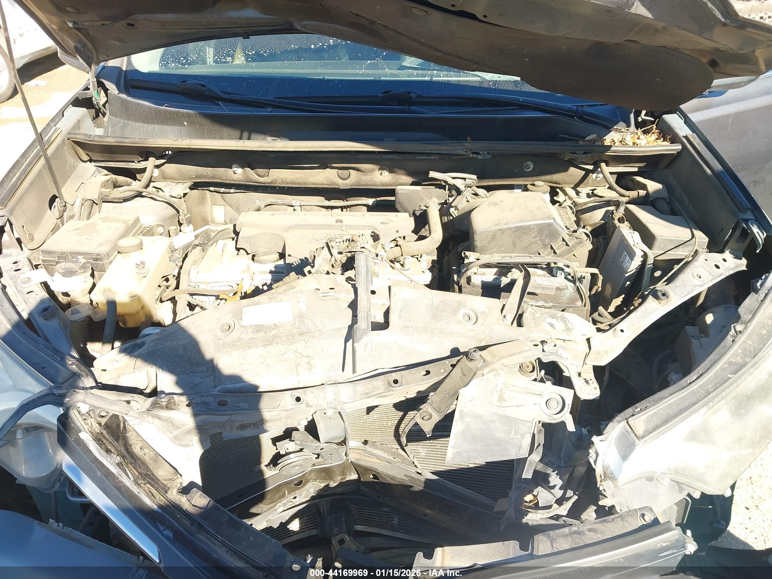 TOYOTA RAV4 image 10