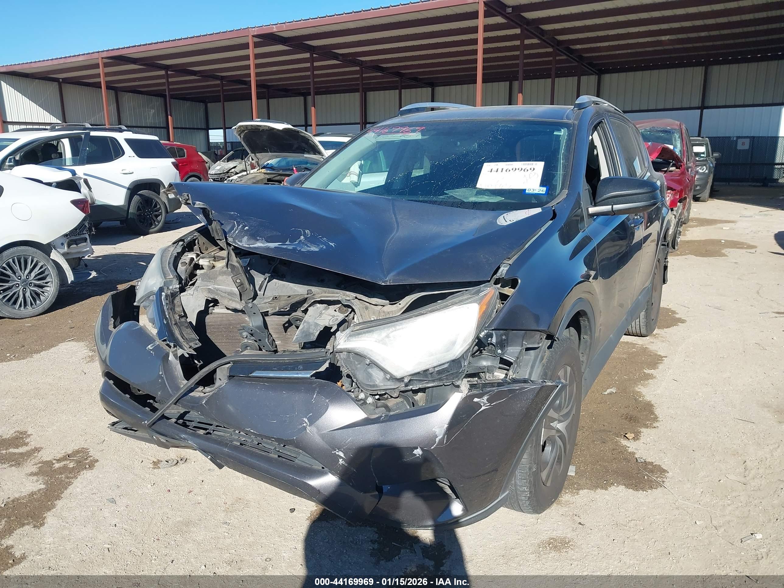TOYOTA RAV4 image 2