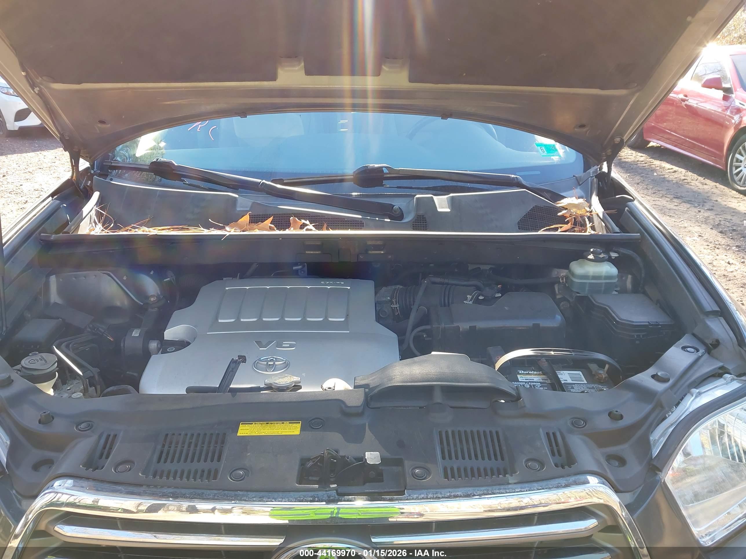 TOYOTA HIGHLANDER image 10