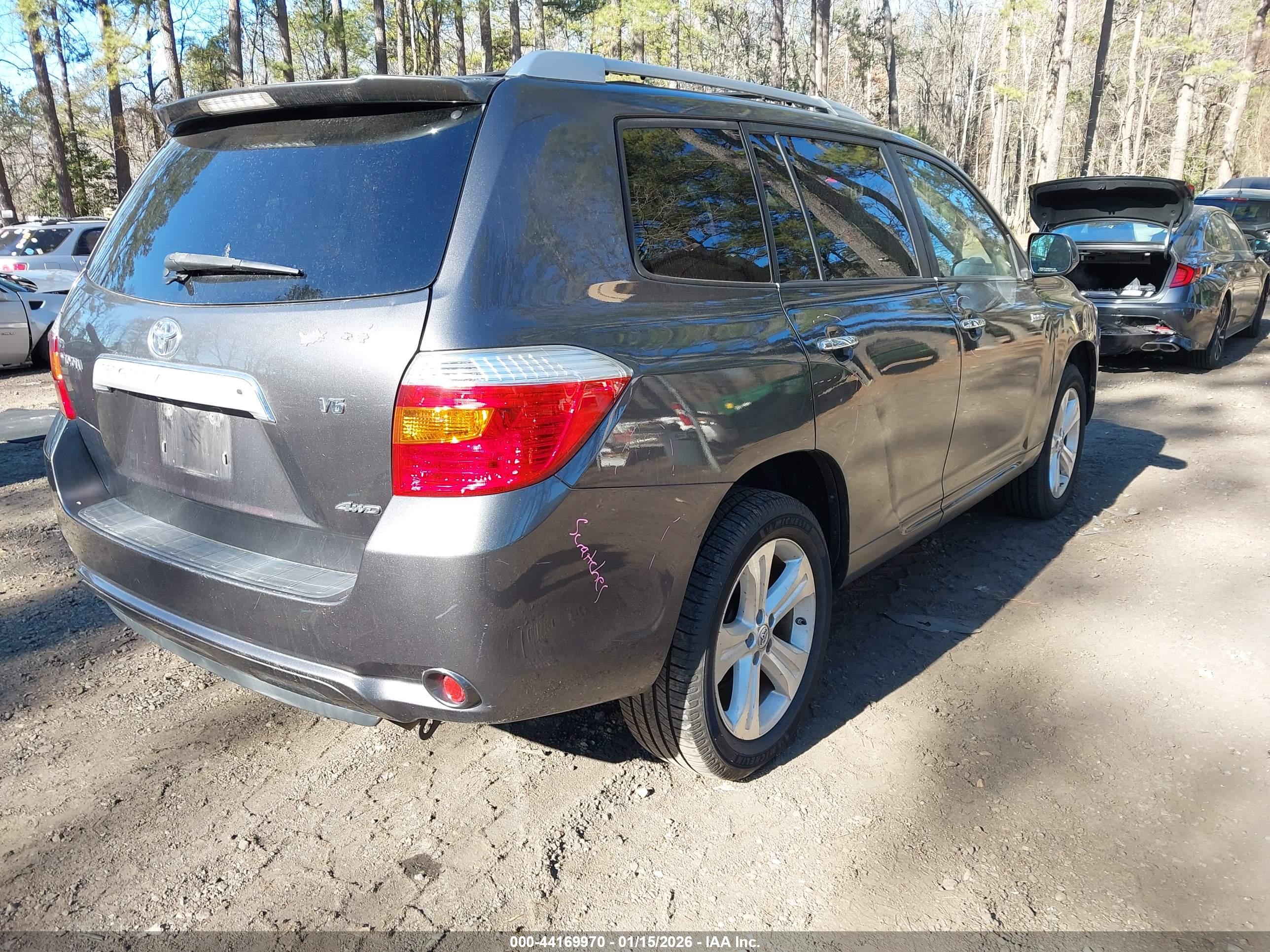 TOYOTA HIGHLANDER image 4
