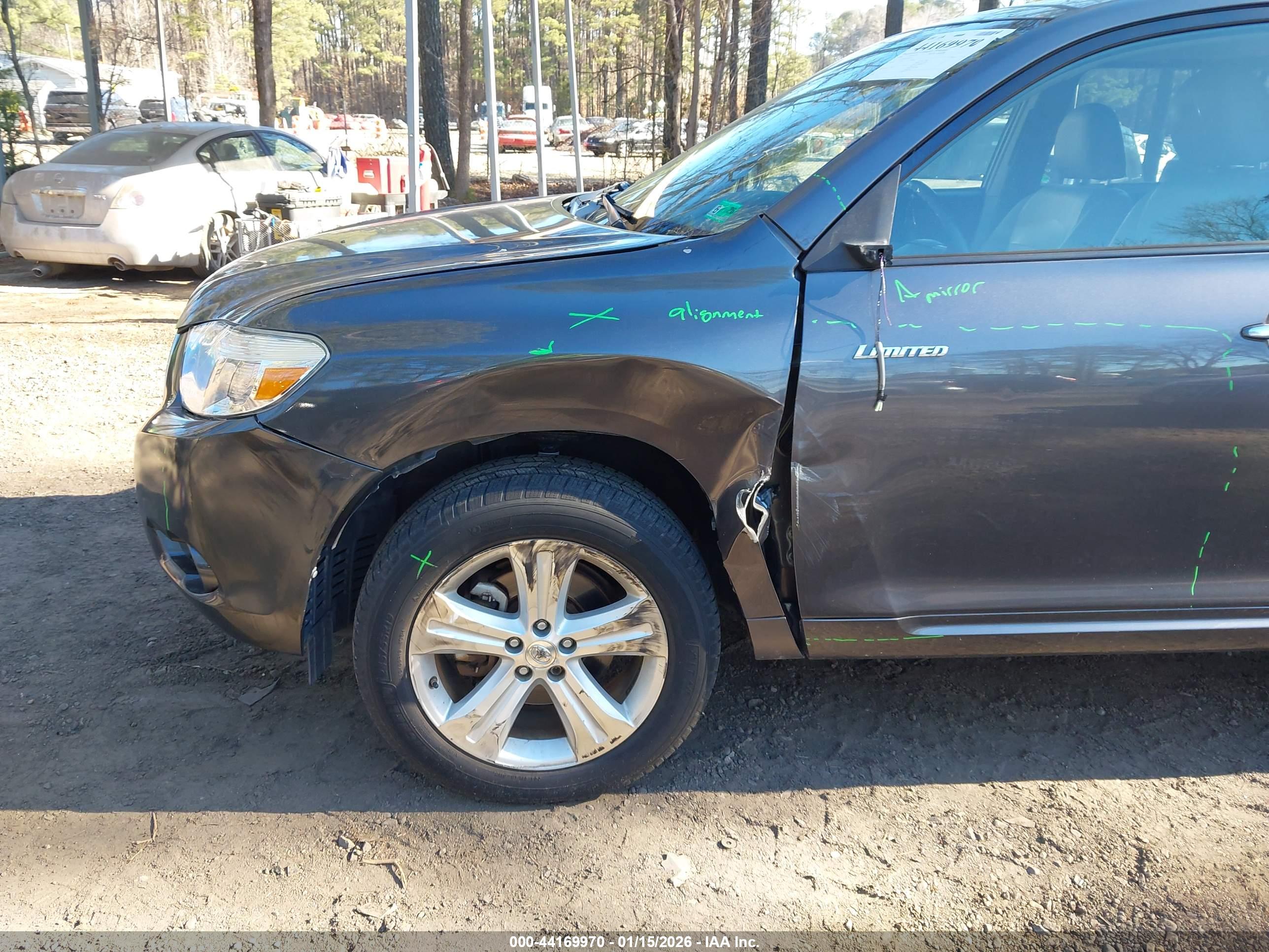 TOYOTA HIGHLANDER image 6