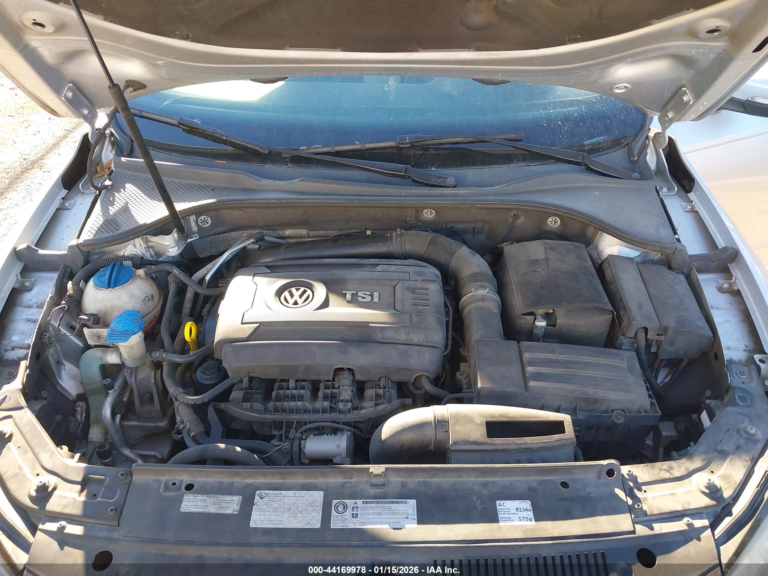 VOLKSWAGEN PASSAT image 10