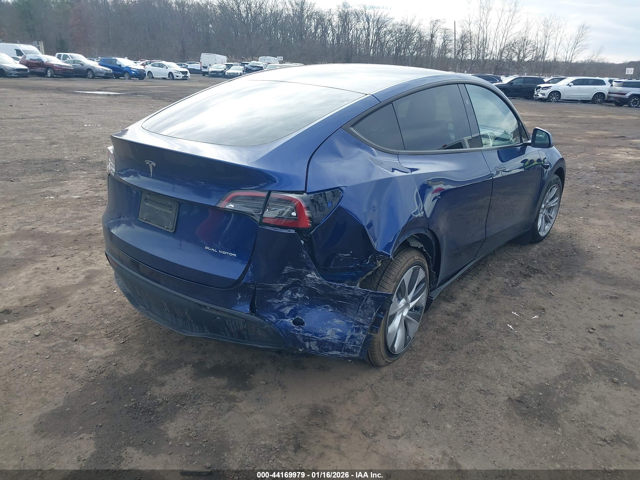 TESLA MODEL image 6
