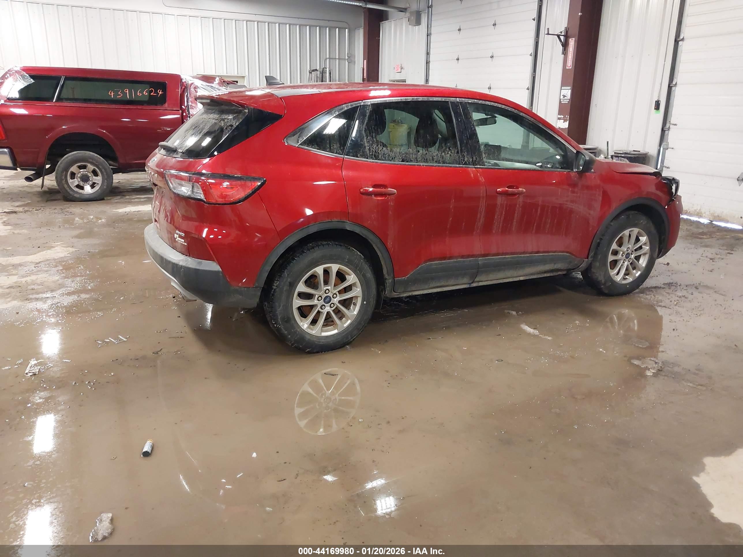 FORD ESCAPE image 4