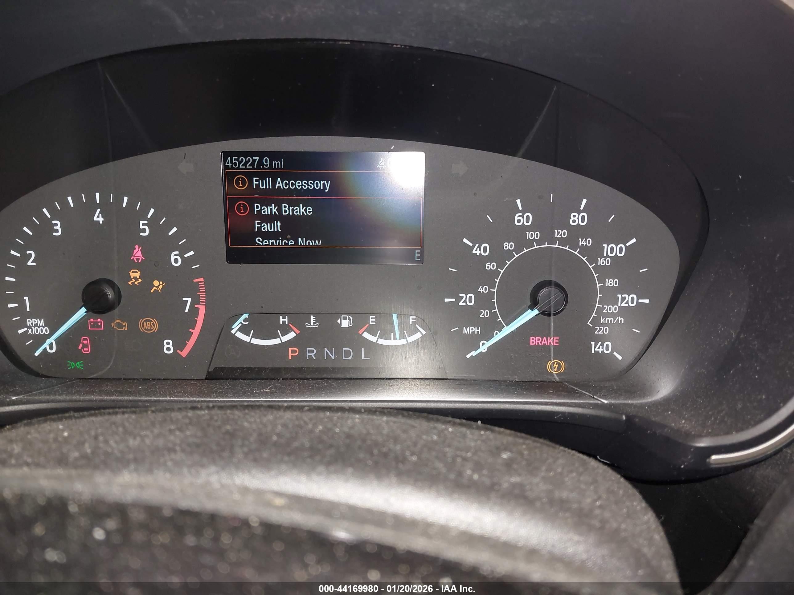 FORD ESCAPE image 7
