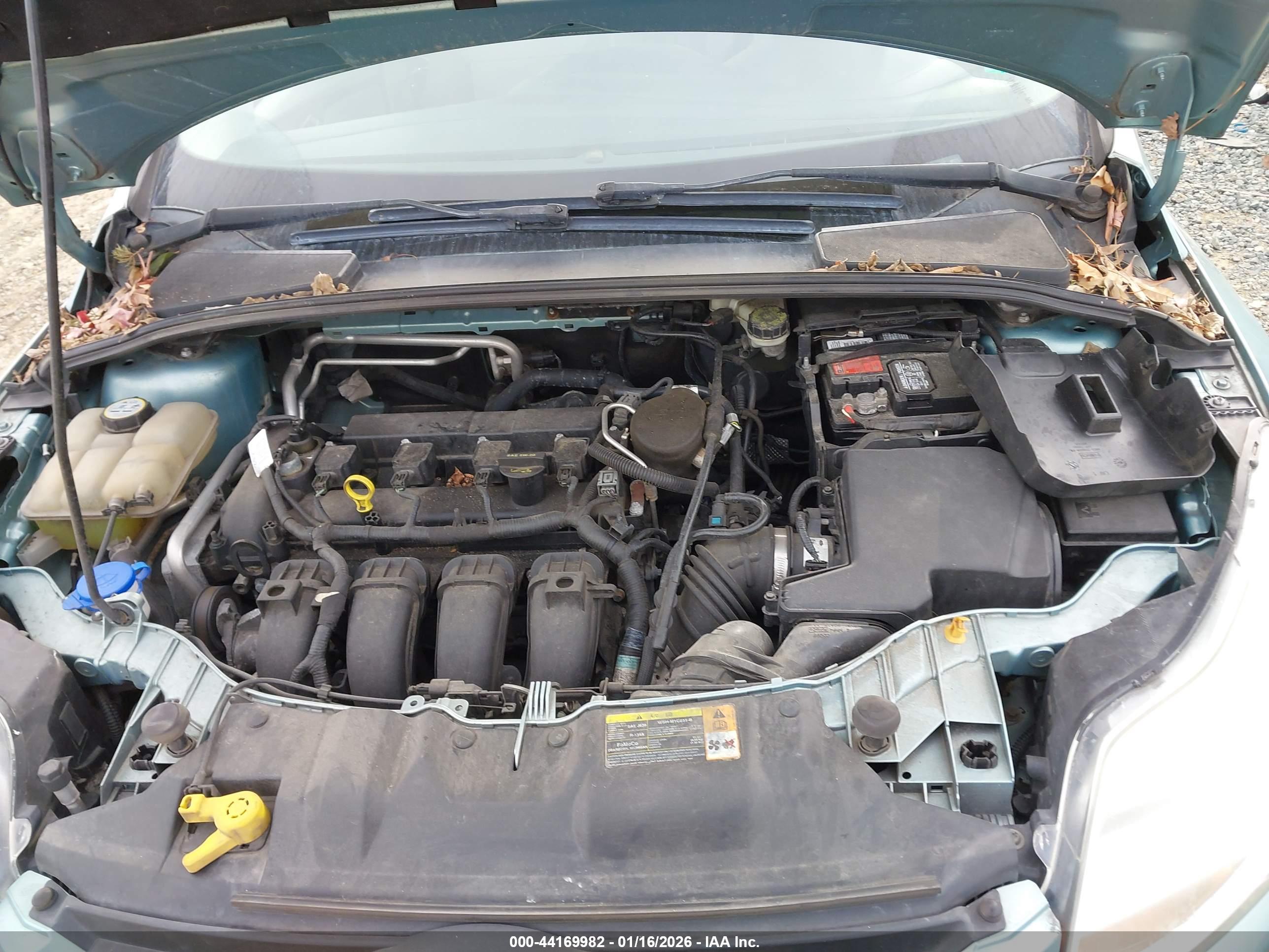 FORD FOCUS image 10