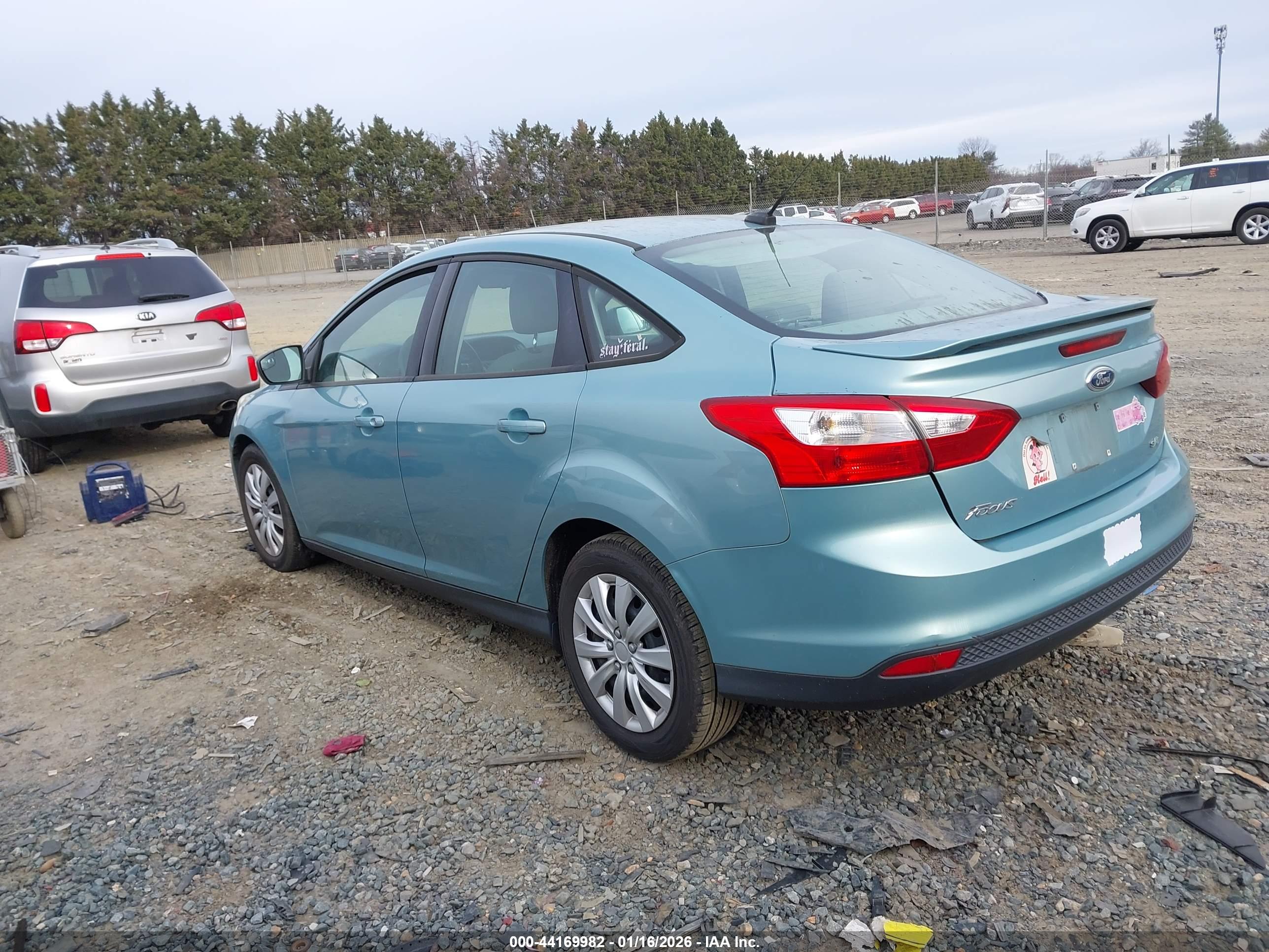 FORD FOCUS image 3