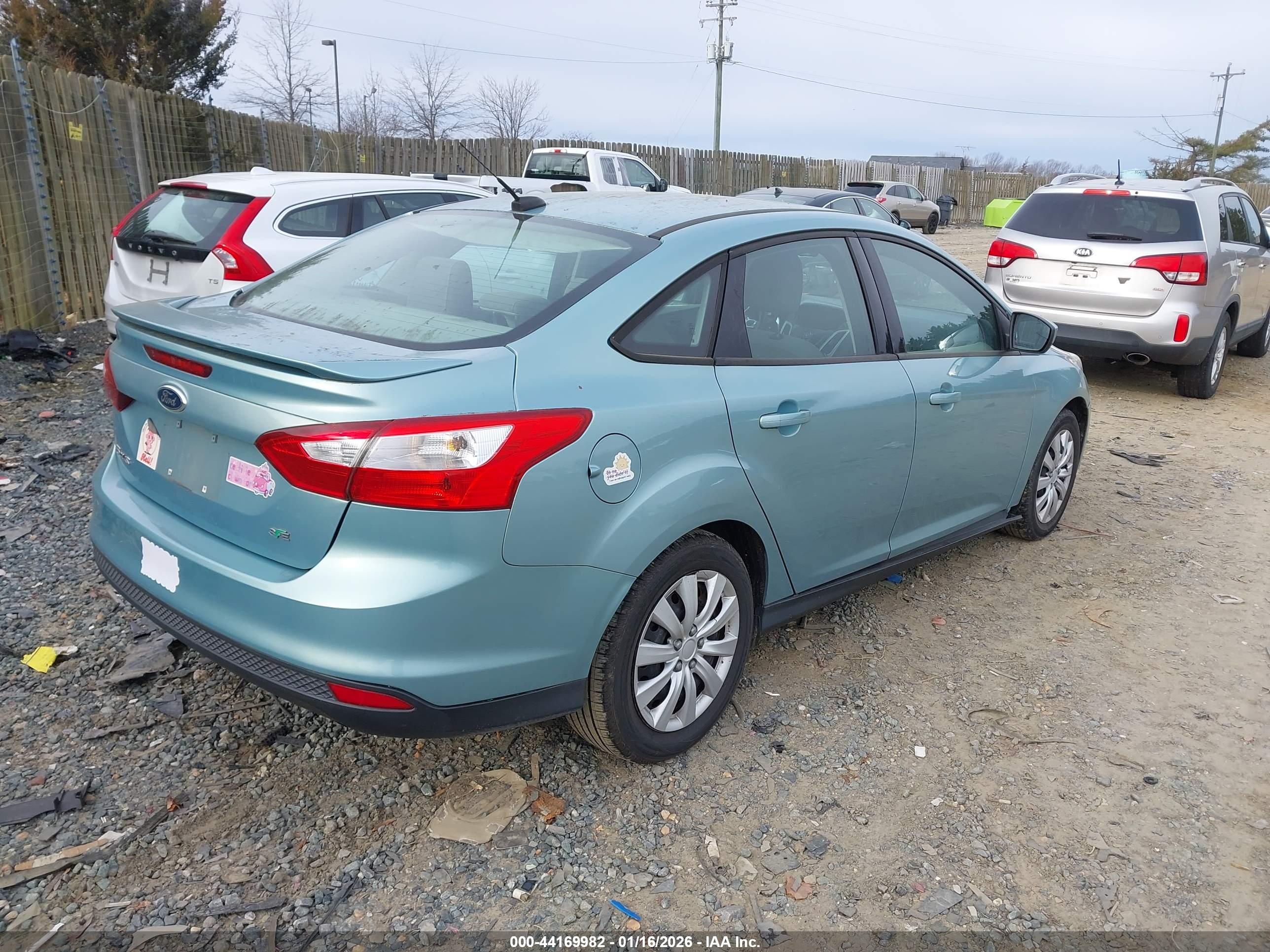 FORD FOCUS image 4
